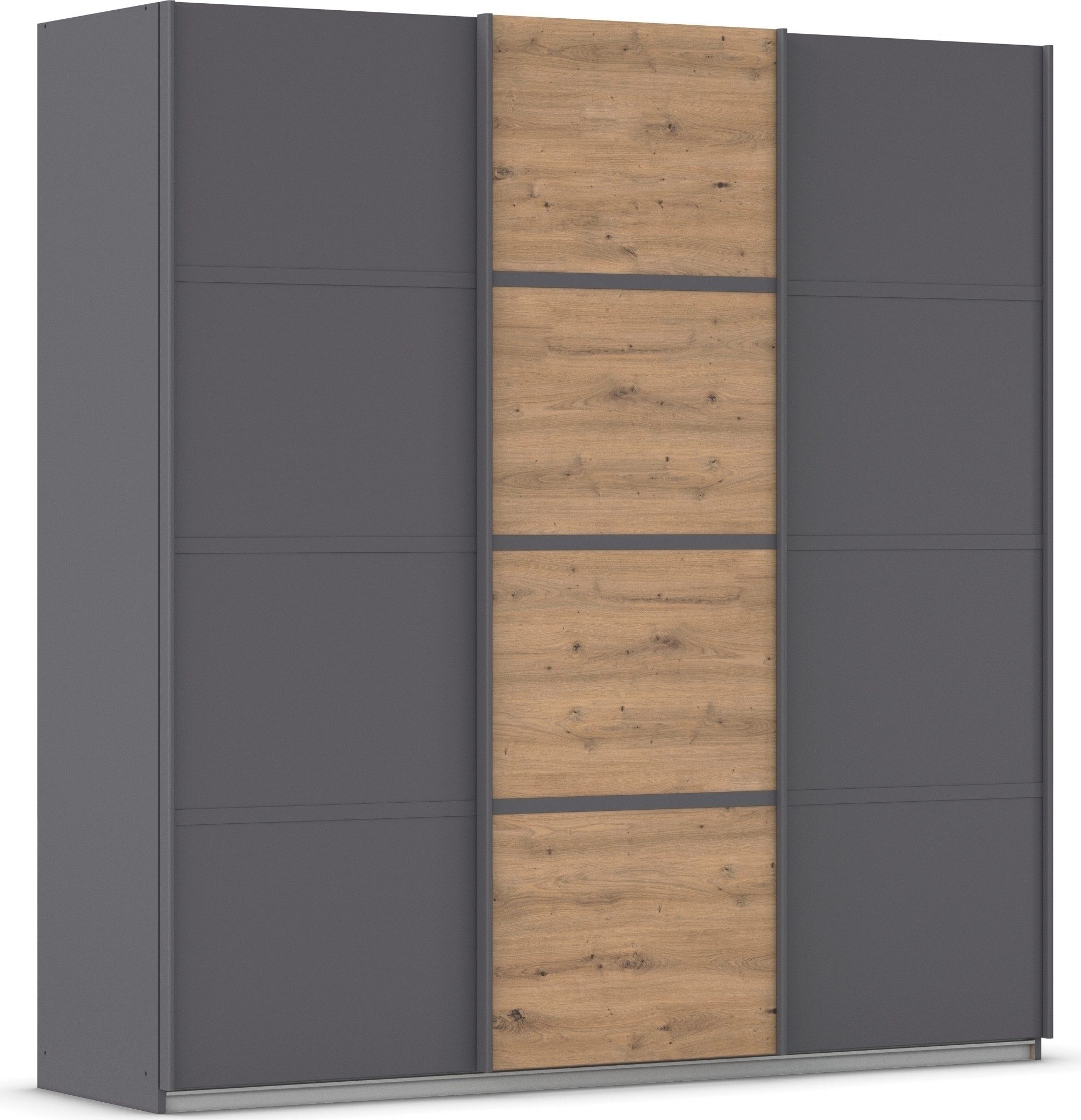 rauch Kleiderschrank Schwebetürenschrank OTTO´s Choice Garderobe günstig online kaufen