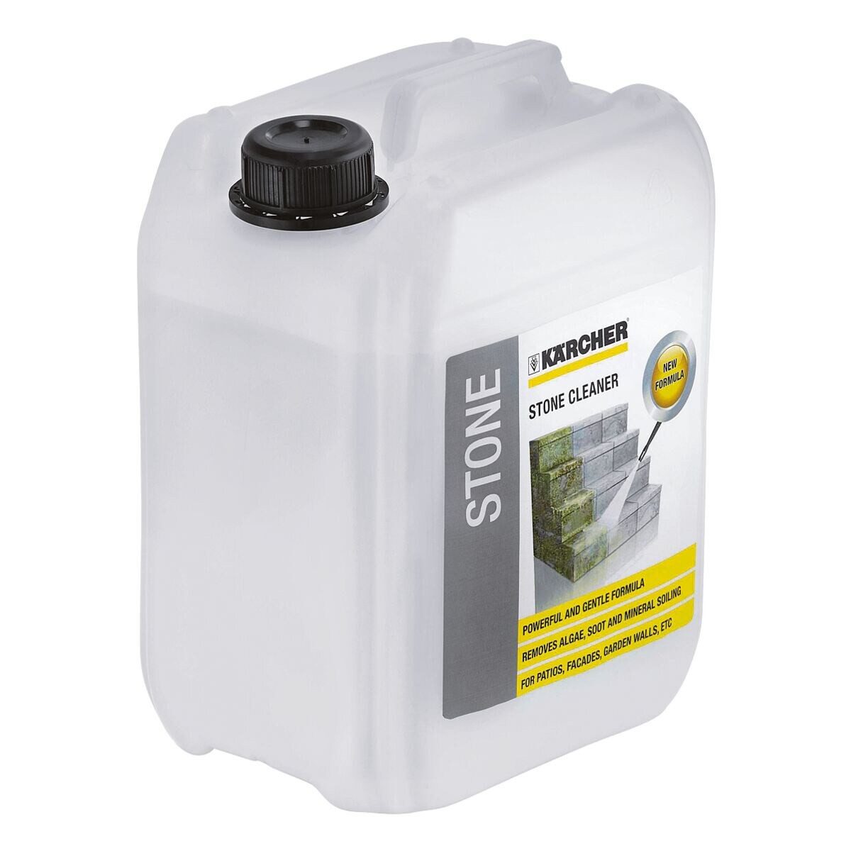 Kärcher Professional Universalreiniger (Stein-/ Fassadenreiniger, 5 Liter)