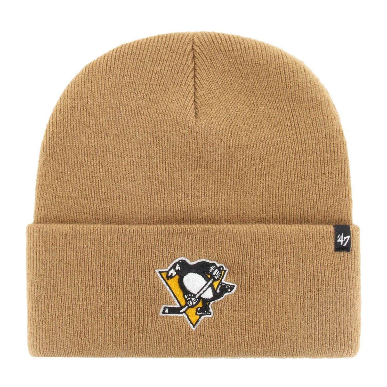 '47 Brand Fleecemütze HAYMAKER Pittsburgh Penguins