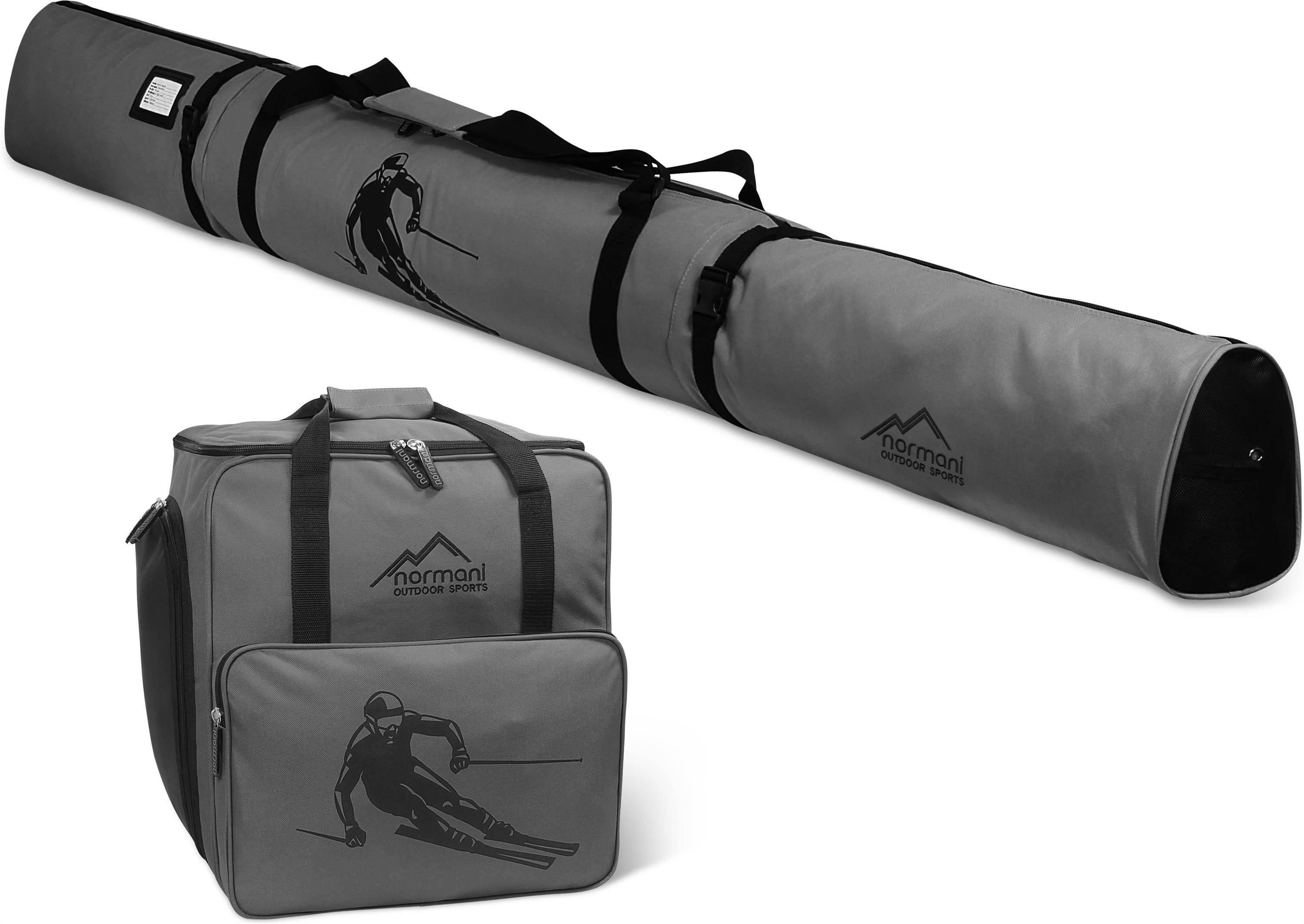 Sporttasche Kombiset Skitasche und Skischuhtasche
