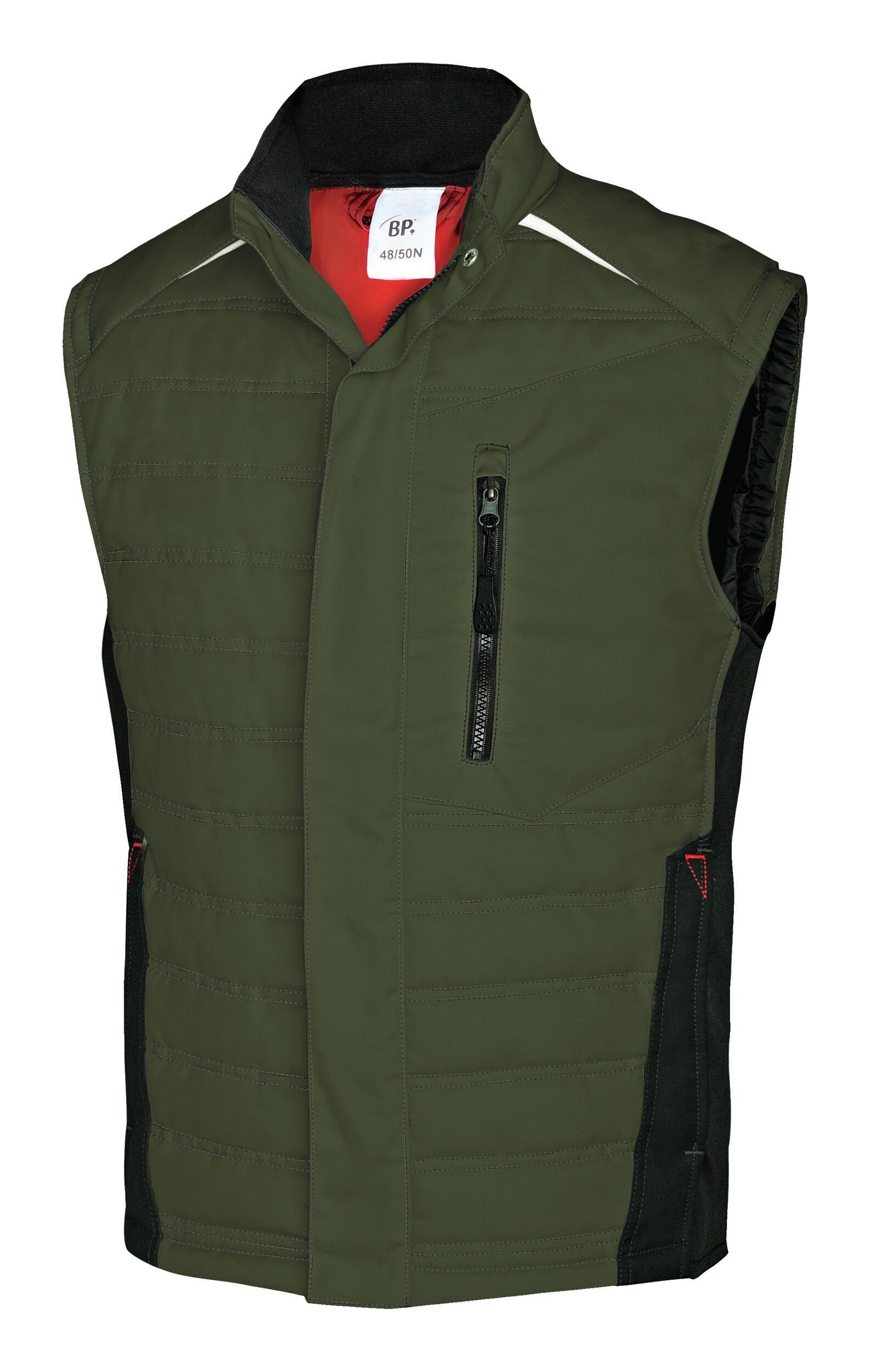 bp Funktionsweste Thermoweste 1986 570