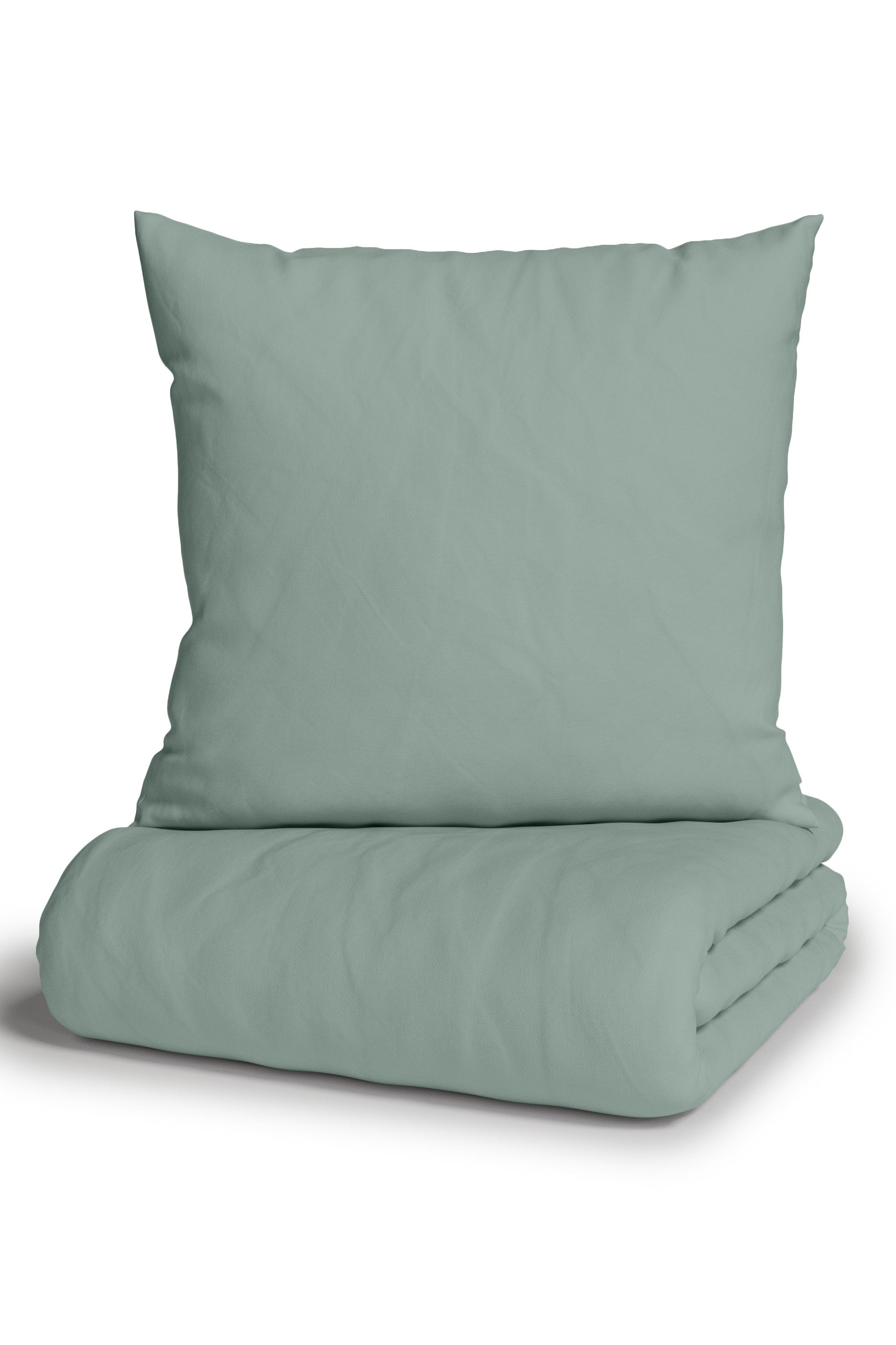 OTTO home Bettwäsche LUISA in Gr. 135x200, 155x220 u.a. Bettwäsche-Set mit Baumwolle, Renforcé, 2 teilig, 4 Qualitäten für dein perfektes Schlafgefühl (von Komf – Bild 5 von 5
