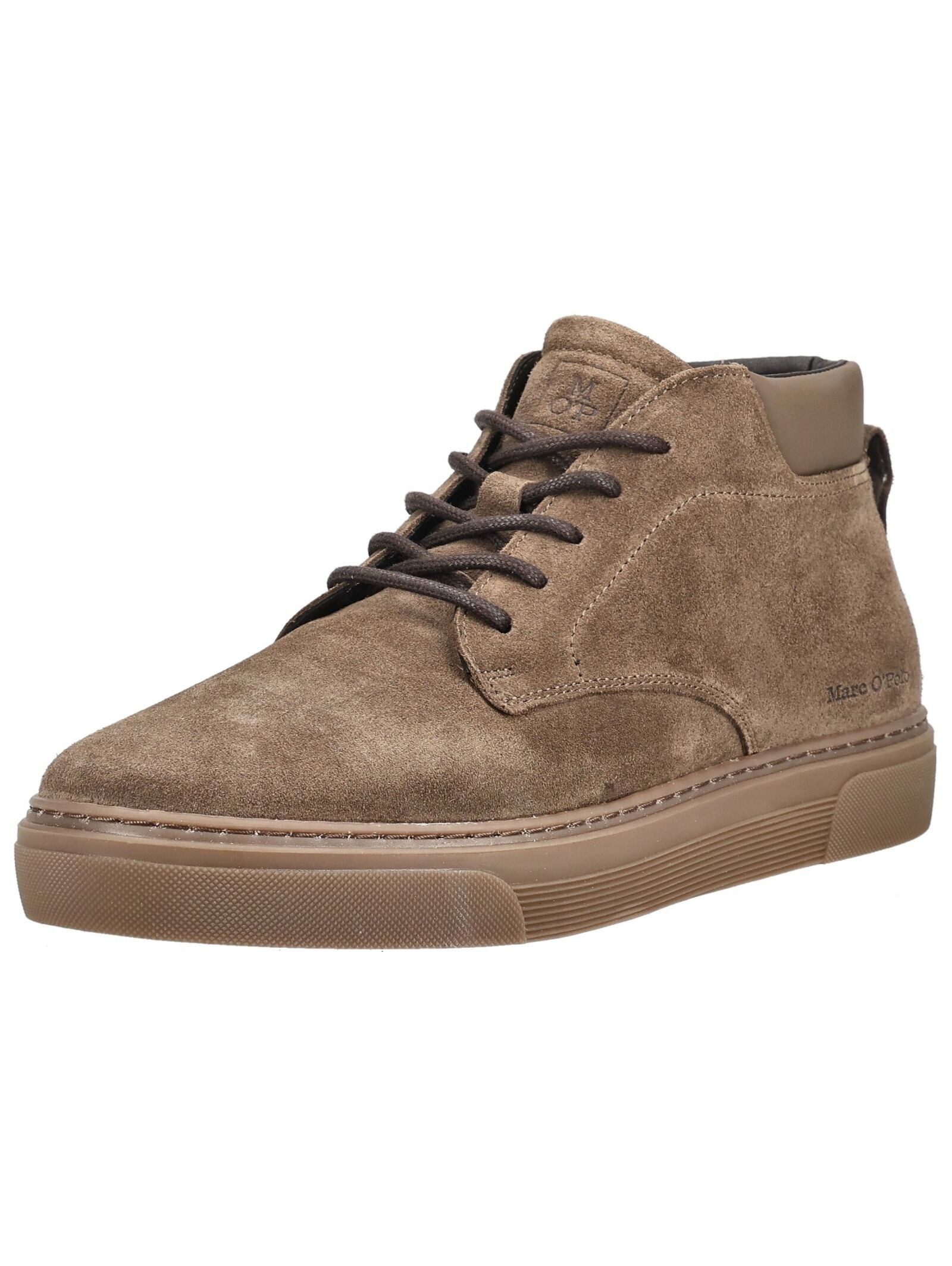 Marc O'Polo Marc O'Polo Stiefelette Veloursleder Schnürstiefelette