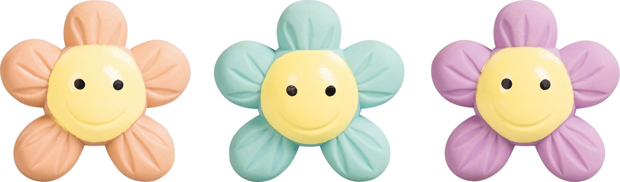 BRUNNEN Radiergummi Radiergummi Happy Hippie