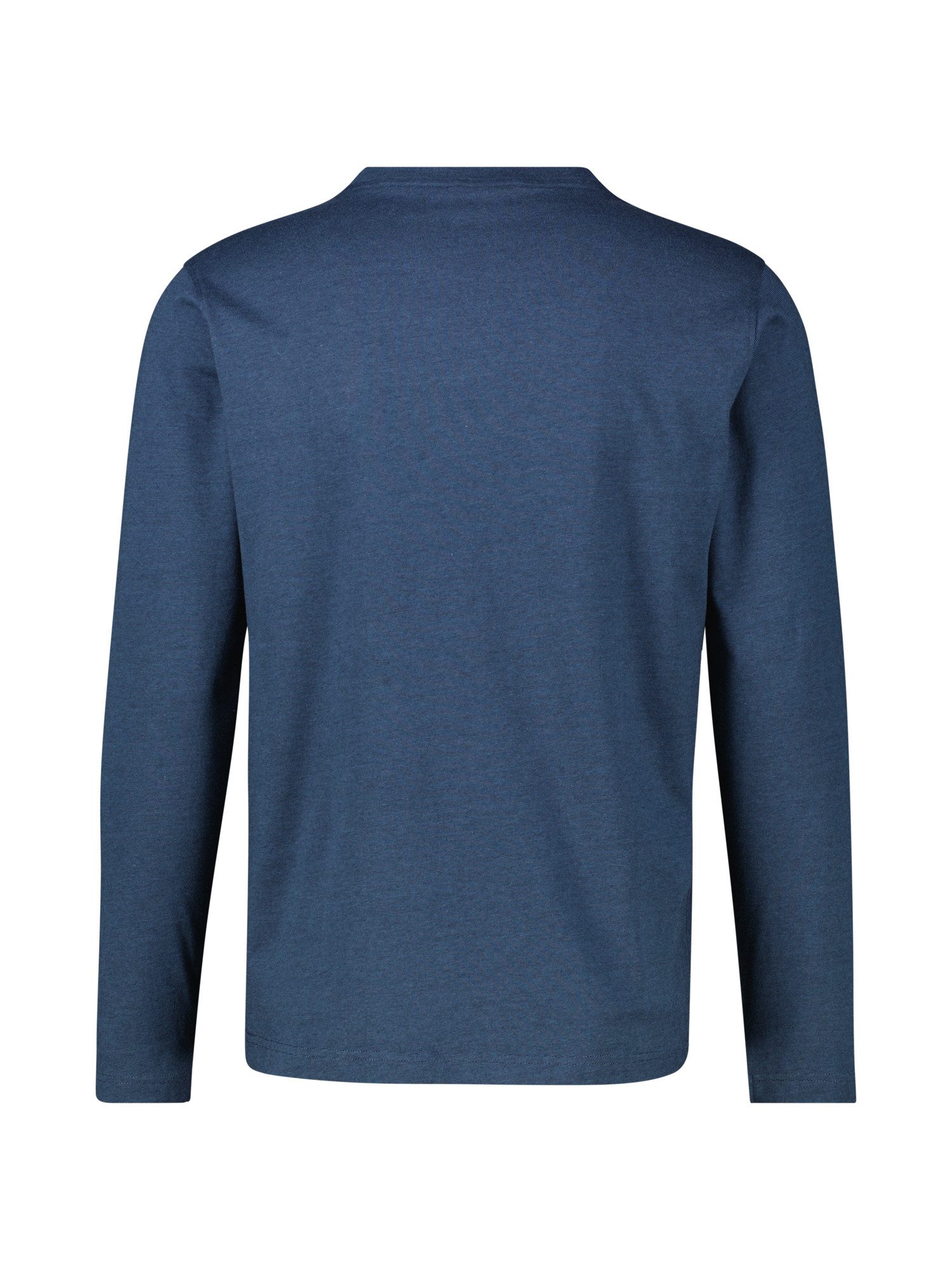 LERROS Sweatshirt LERROS Serafino-Langarmshirt für Herren günstig online kaufen