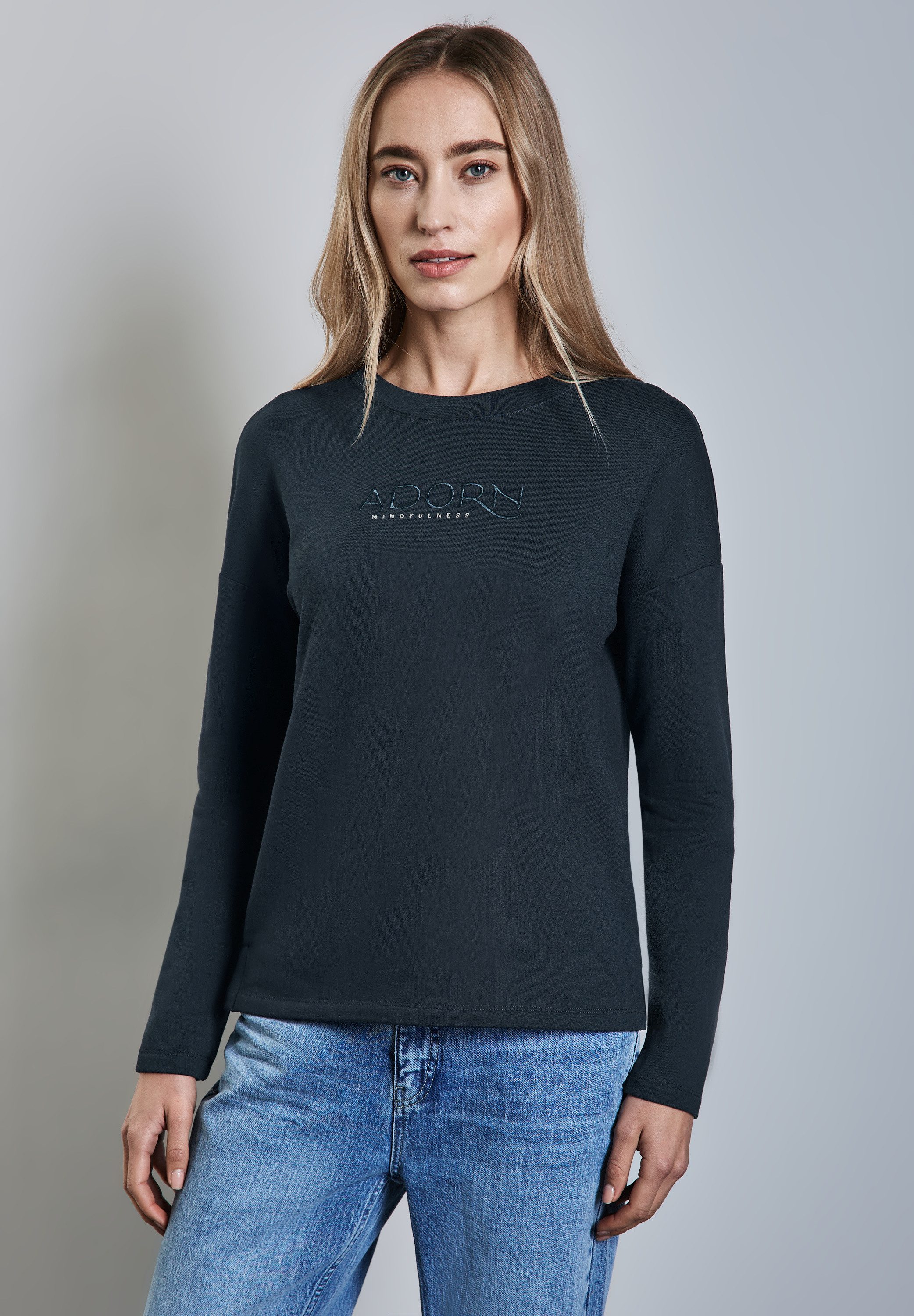 Langarmshirt