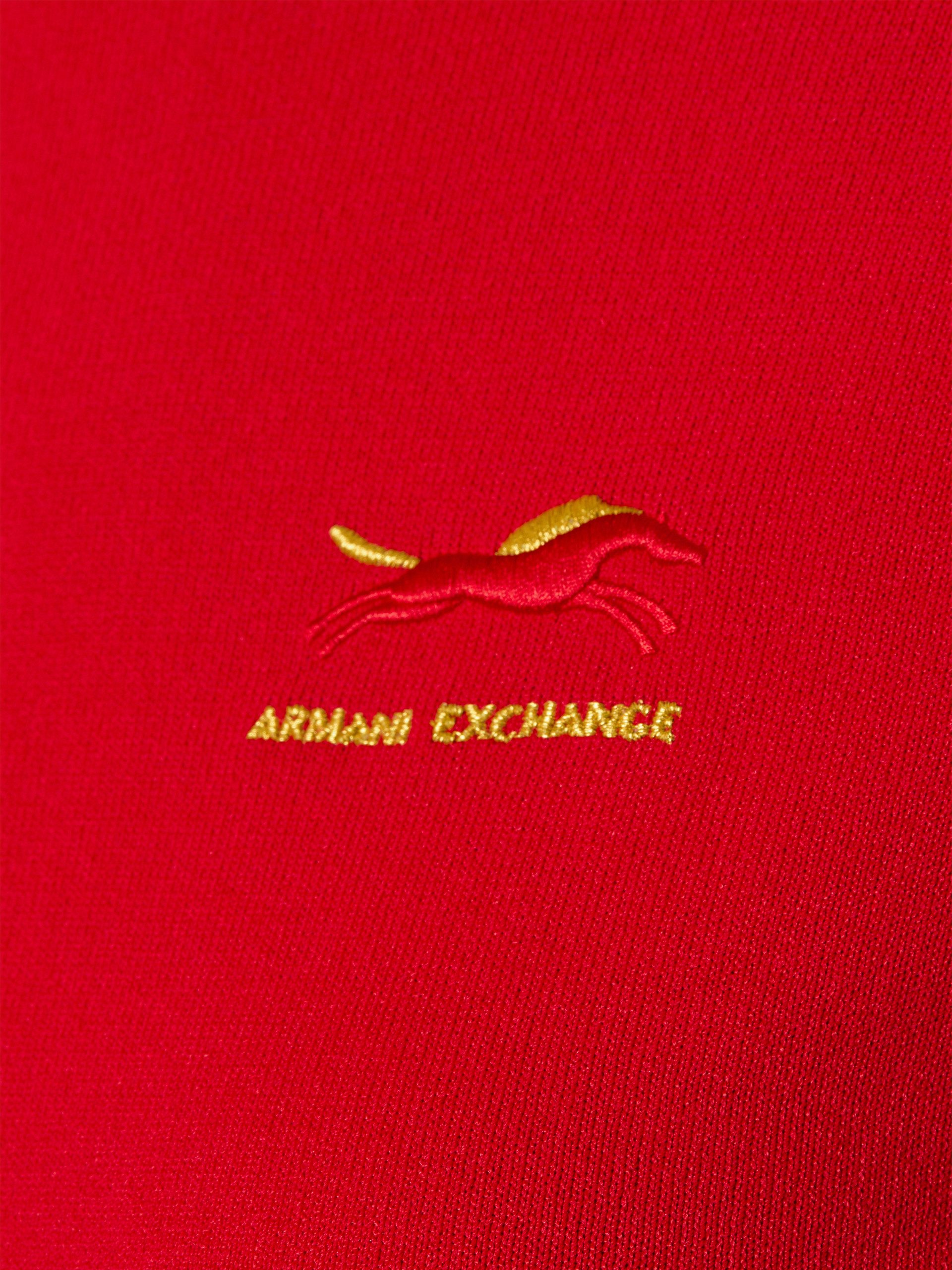 Armani Exchange Connected Strickpullover