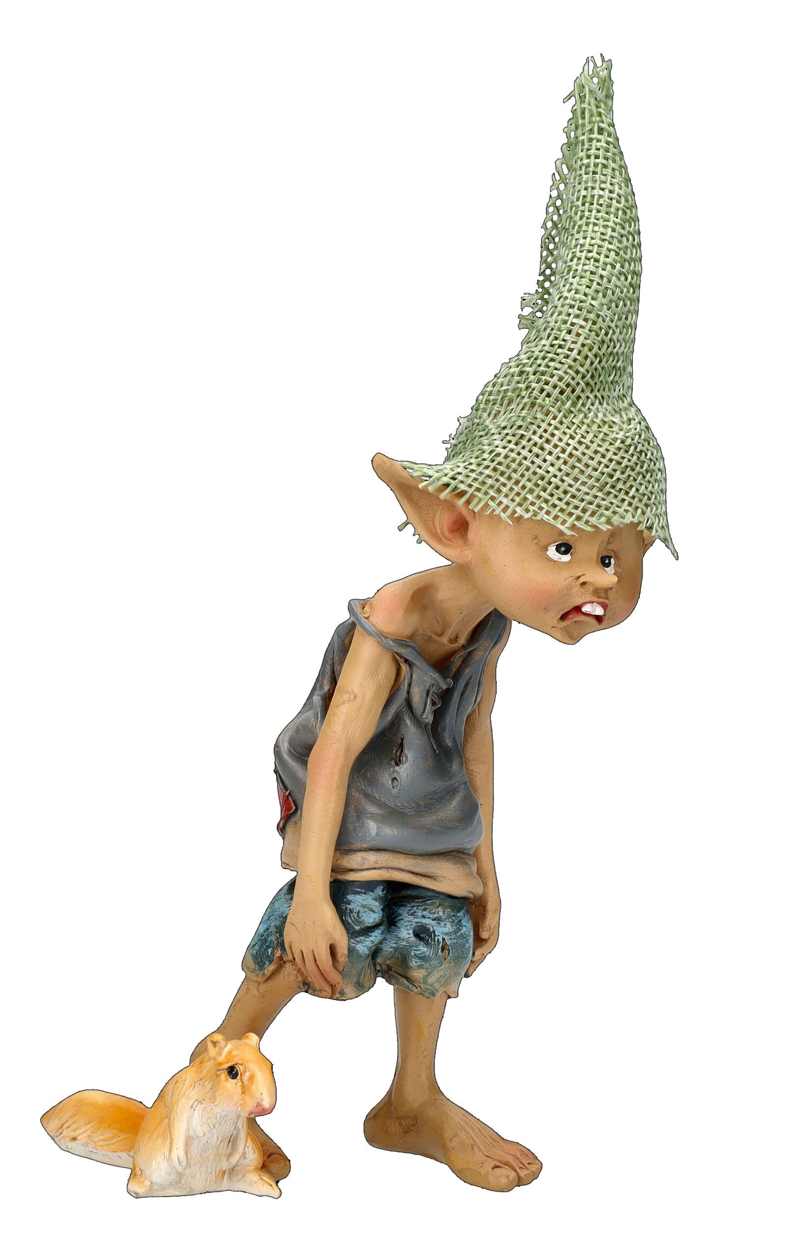 Figuren Shop GmbH Dekofigur Pixie Kobold günstig online kaufen