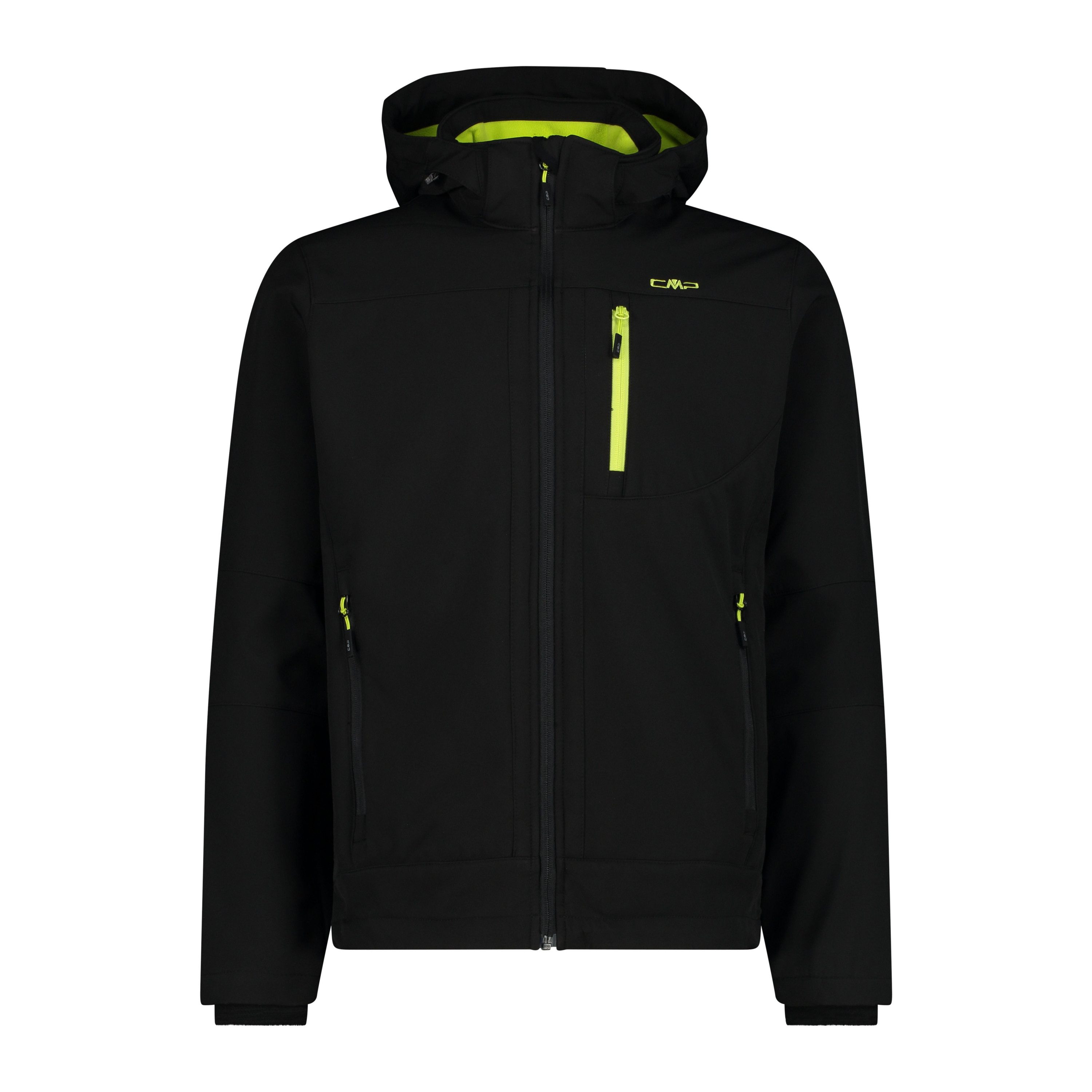 CMP Funktionsjacke MAN JACKET ZIP HOOD günstig online kaufen