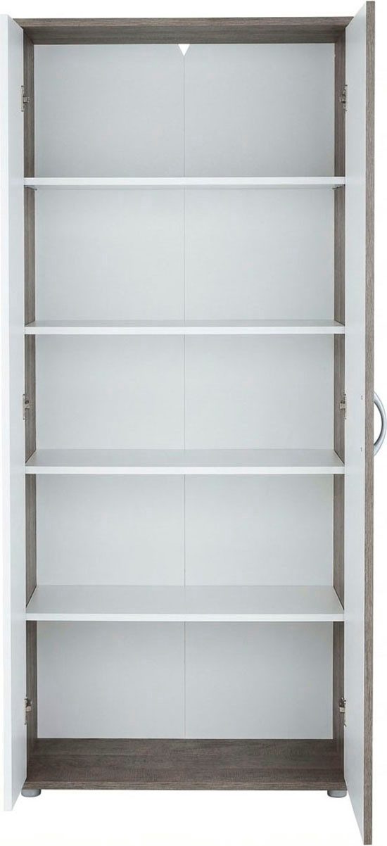 Home affaire Mehrzweckschrank Wien (H/B/T ca. 121/70/35 oder 160/70/35) – Bild 5 von 5