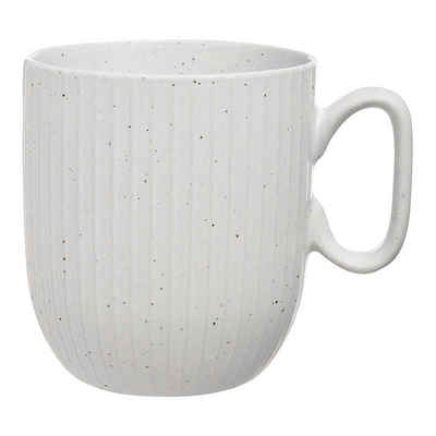 Depot Tasse Tasse Nordic, 100% Steinzeug, aus Steinzeug, Ø 9 Zentimeter, H 10 Zentimeter
