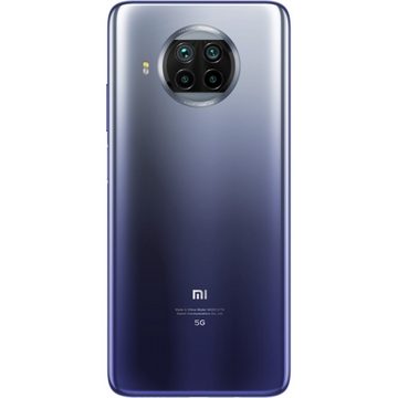 Xiaomi Mi 10T lite 5G 64 GB / 6 GB - Smartphone - atlantic blue Smartphone (6,7 Zoll, 64 GB Speicherplatz, 64 MP Kamera)