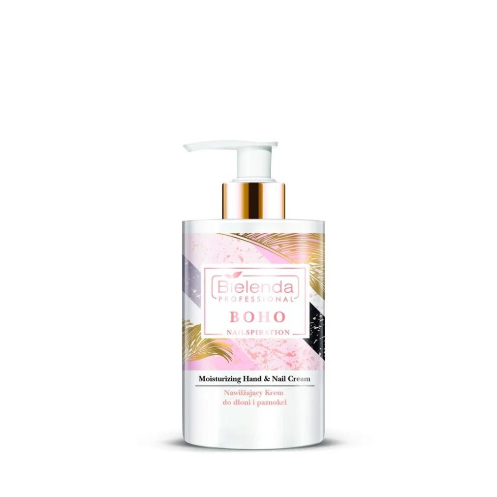 Bielenda Tagescreme BIEL NAILSPIRATION BOHO MOISTURIZING CREAM