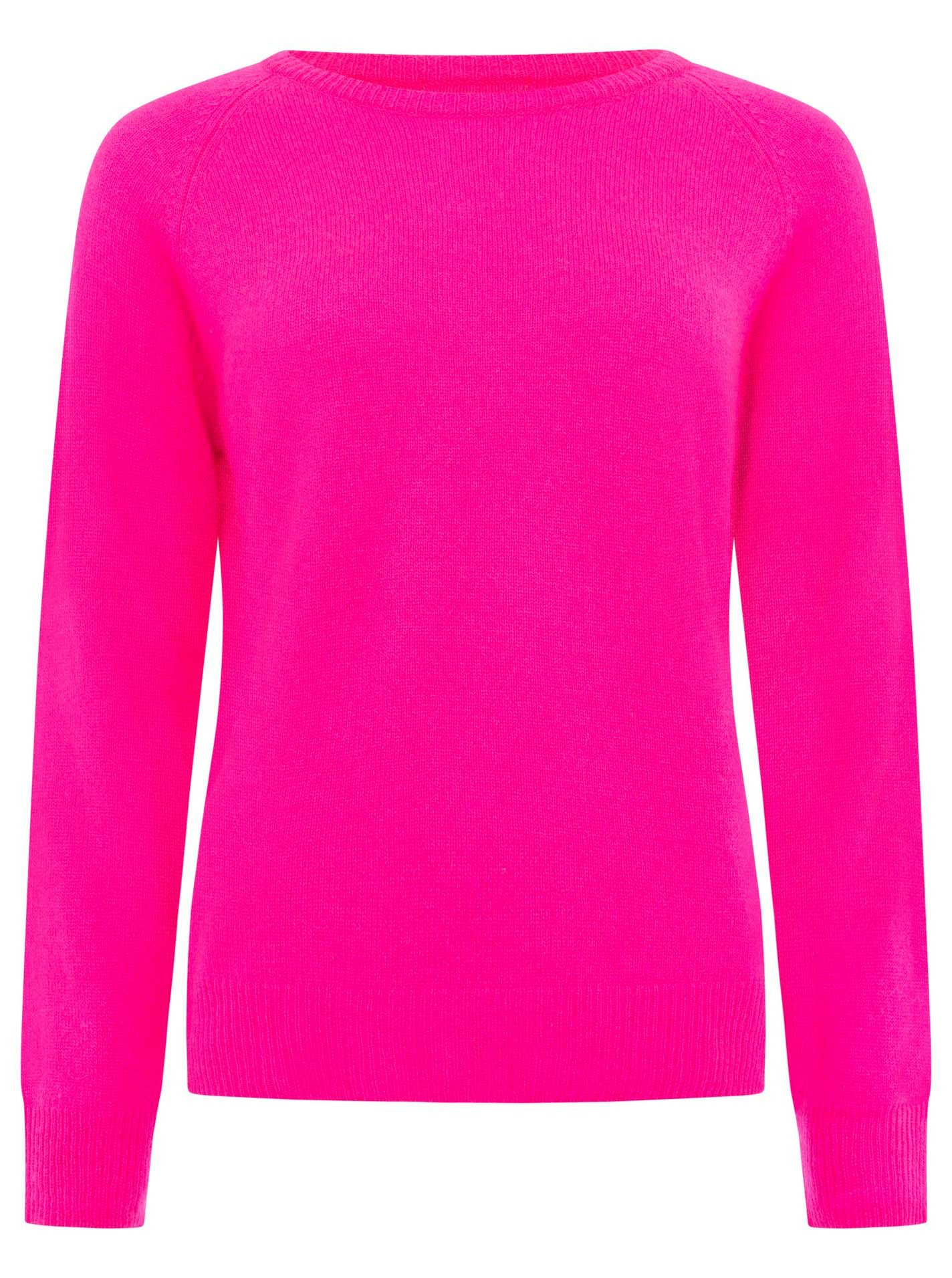 Zwillingsherz Kaschmirpullover 100% Kaschmir Rundhalspullover günstig online kaufen