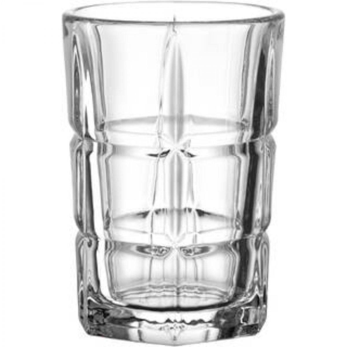 LEONARDO Schnapsglas Leonardo Schnapsglas Stamper Spiritii Nova (80ml)