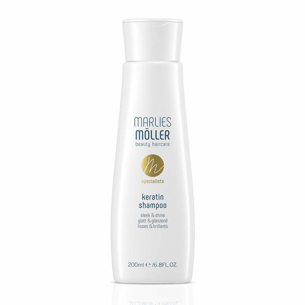 Marlies Möller Haarshampoo Keratin Shampoo 200ml