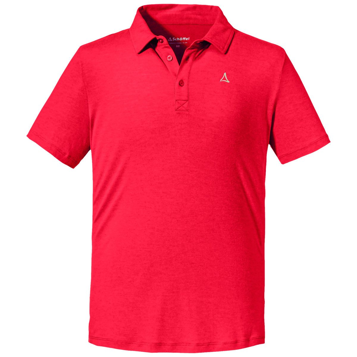 Schöffel Poloshirt Vilan Herren T-Shirt, Shirt, Poloshirt, Polohemd, Sportshirt