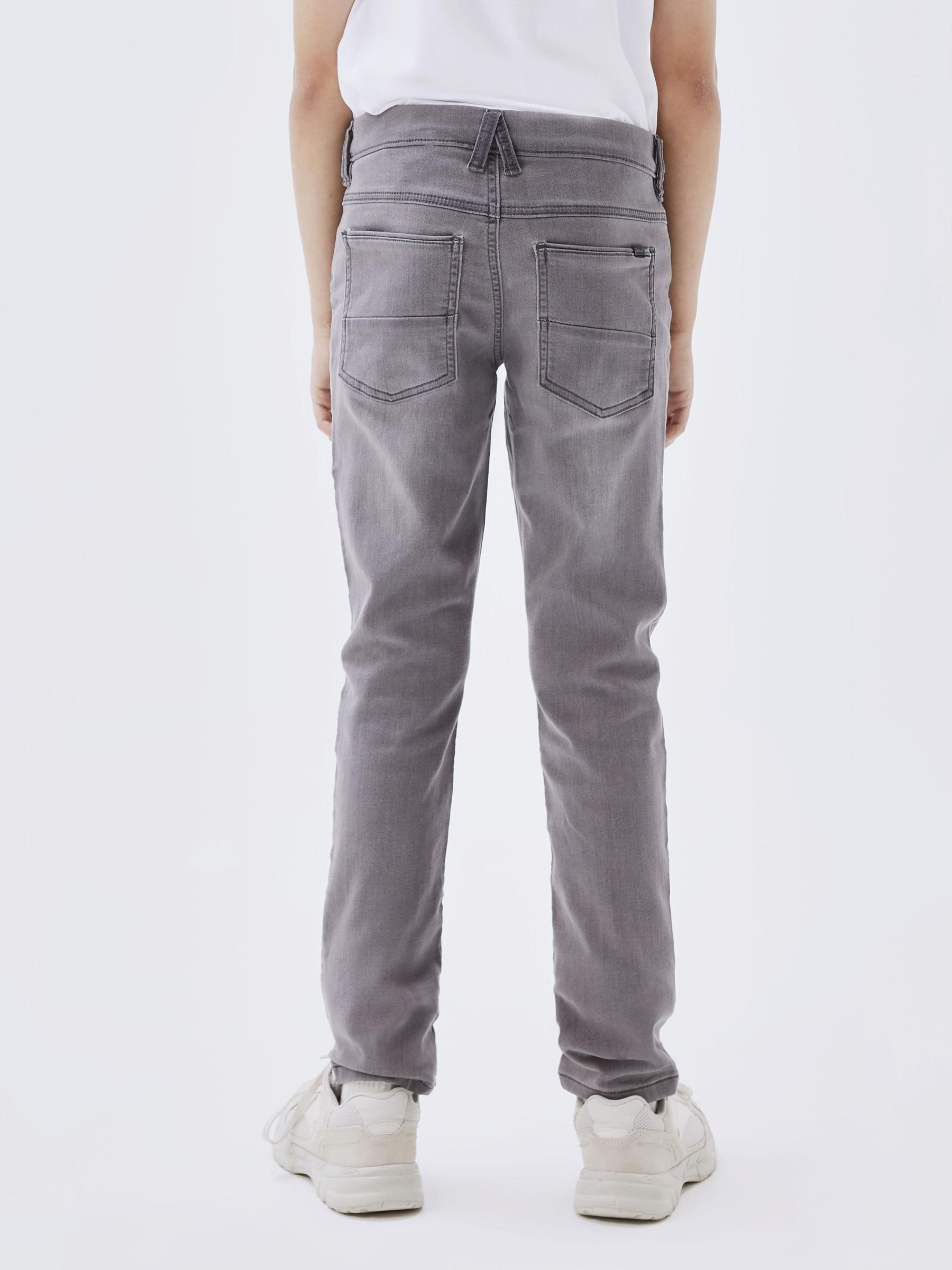 Slim-fit-Jeans NKMTHEO XSLIM SWE JEANS 3113-TH NOOS