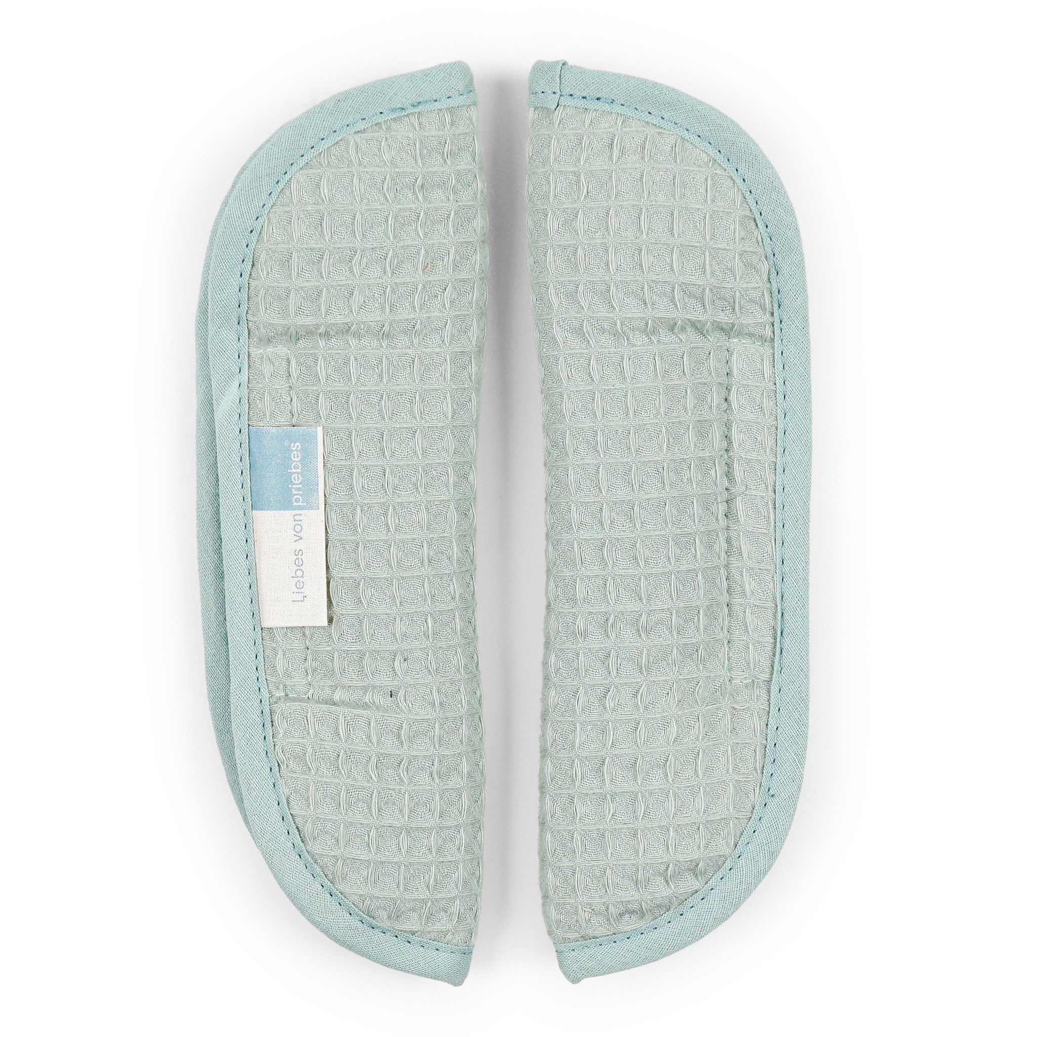 Liebes von priebes Gurtpolster ADAM Gurtschoner, Gurtpolster für Fahrradanhänger, Kinderwagen, Gurtsc