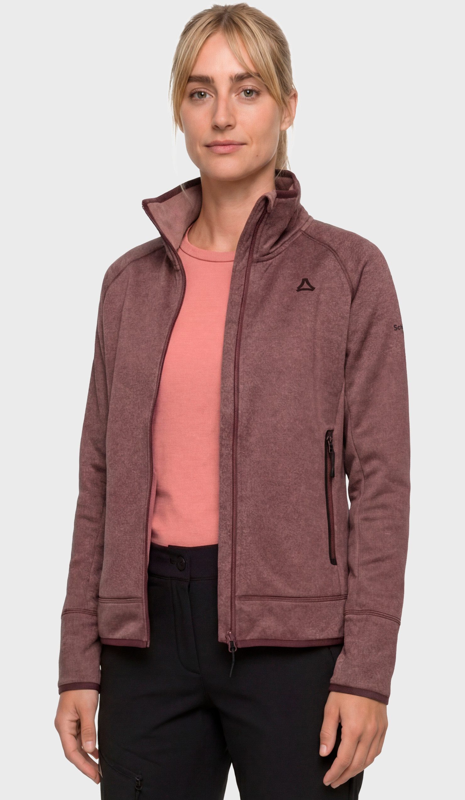 Schöffel Fleecejacke Fleece Jk Style Refoca WMN