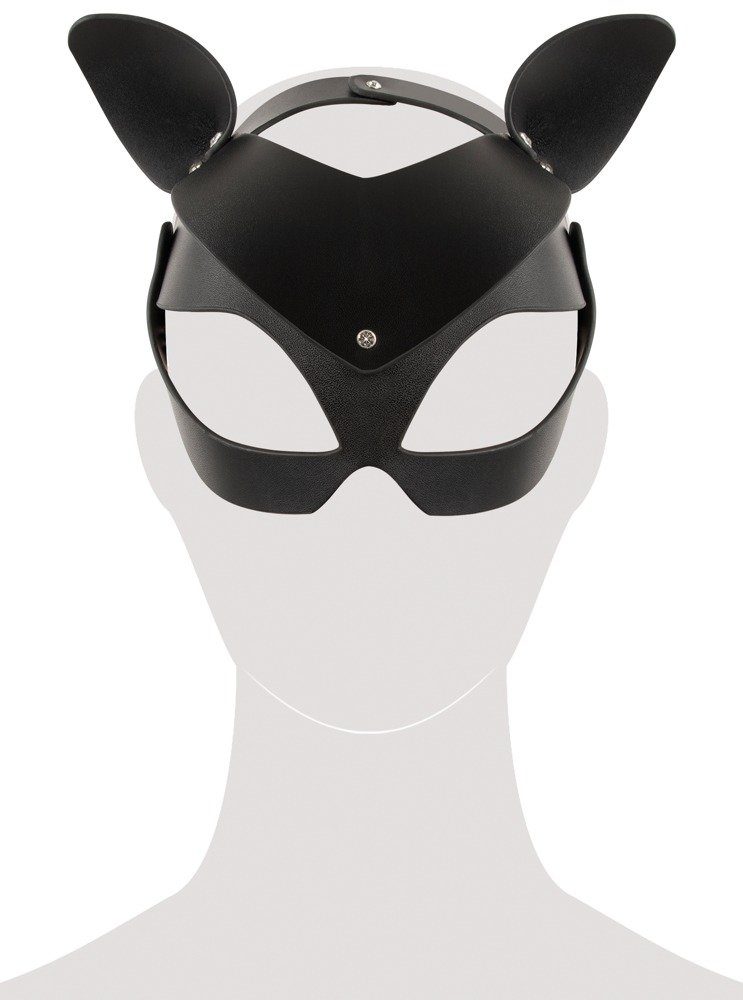 Bad Kitty Strass Kitty - Bad Erotik-Maske Catmask