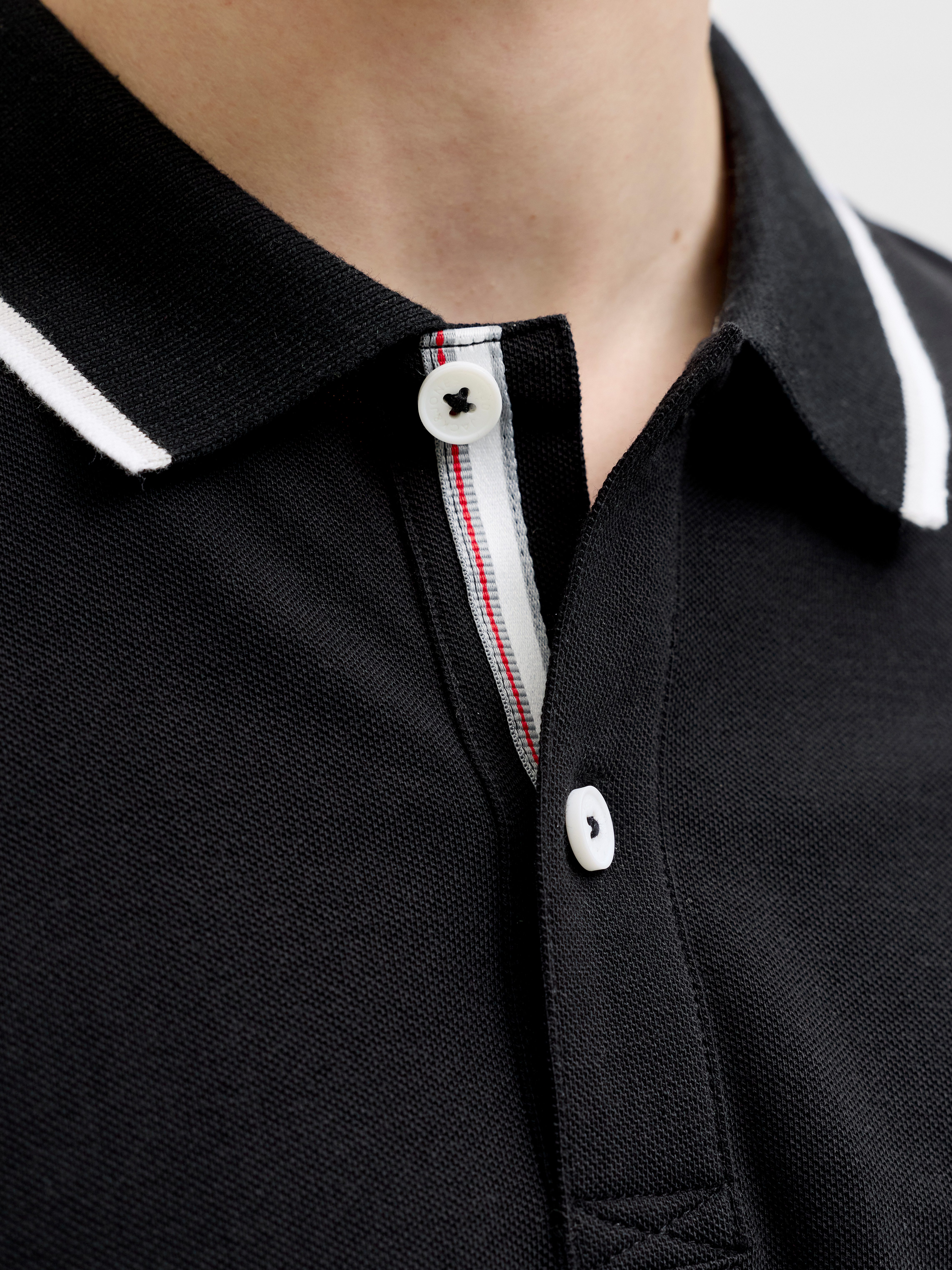 Jack & Jones PlusSize Poloshirt JJBLAZE POLO SS PLS