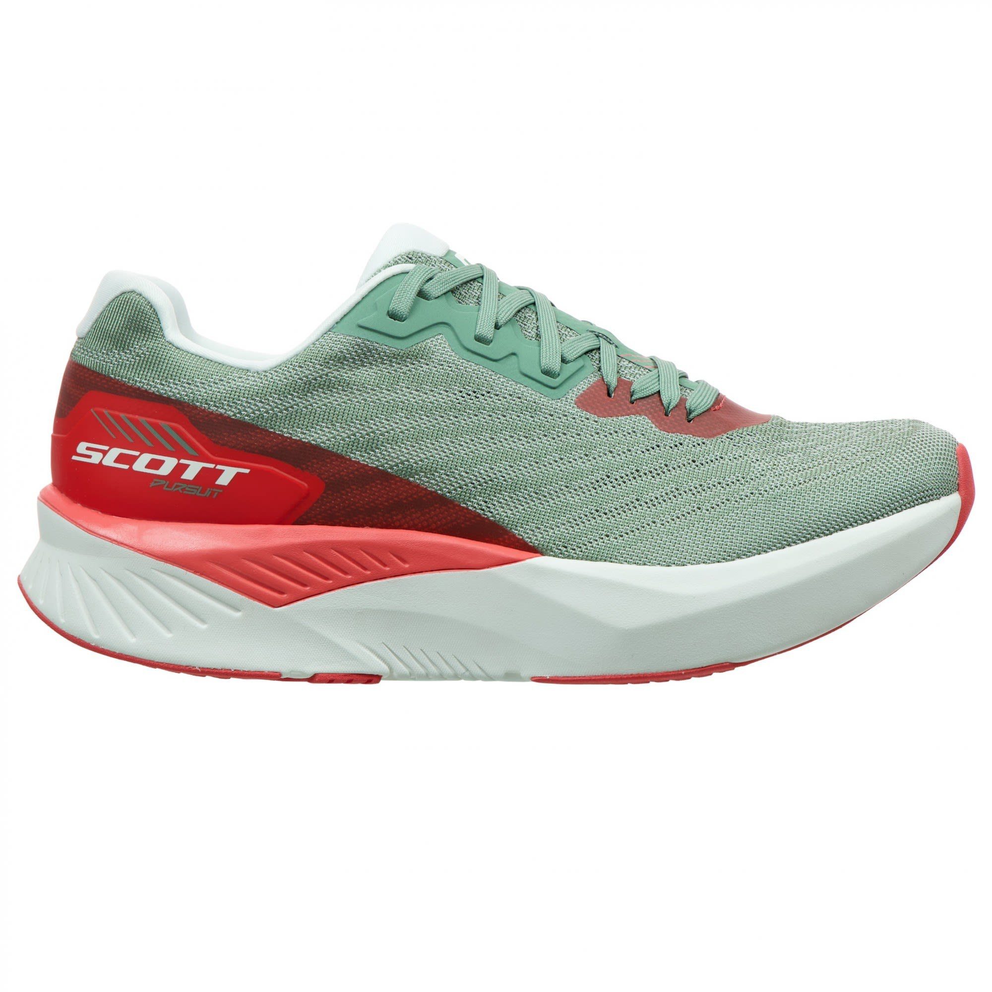 Scott Scott W Pursuit Shoe Damen Laufschuh Laufschuh Grün