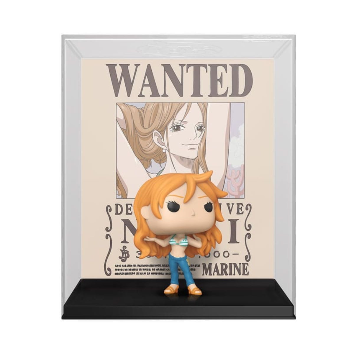 Funko Dekofigur Funko POP! Nami (Wa