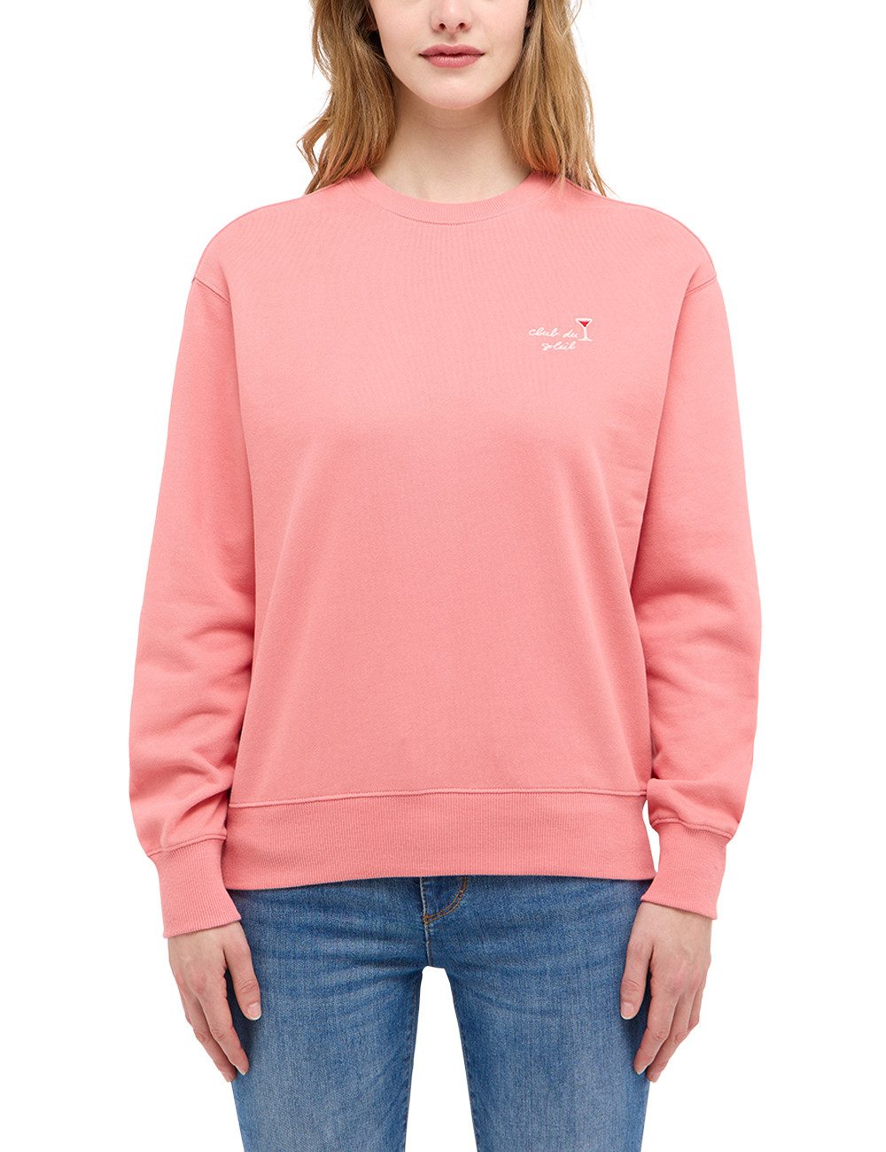 Sweatshirt Damen Style Aberdeen