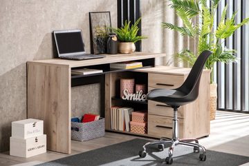 INOSIGN Schreibtisch Arhimed, zeitlos und praktisch, Home Office geeignet
