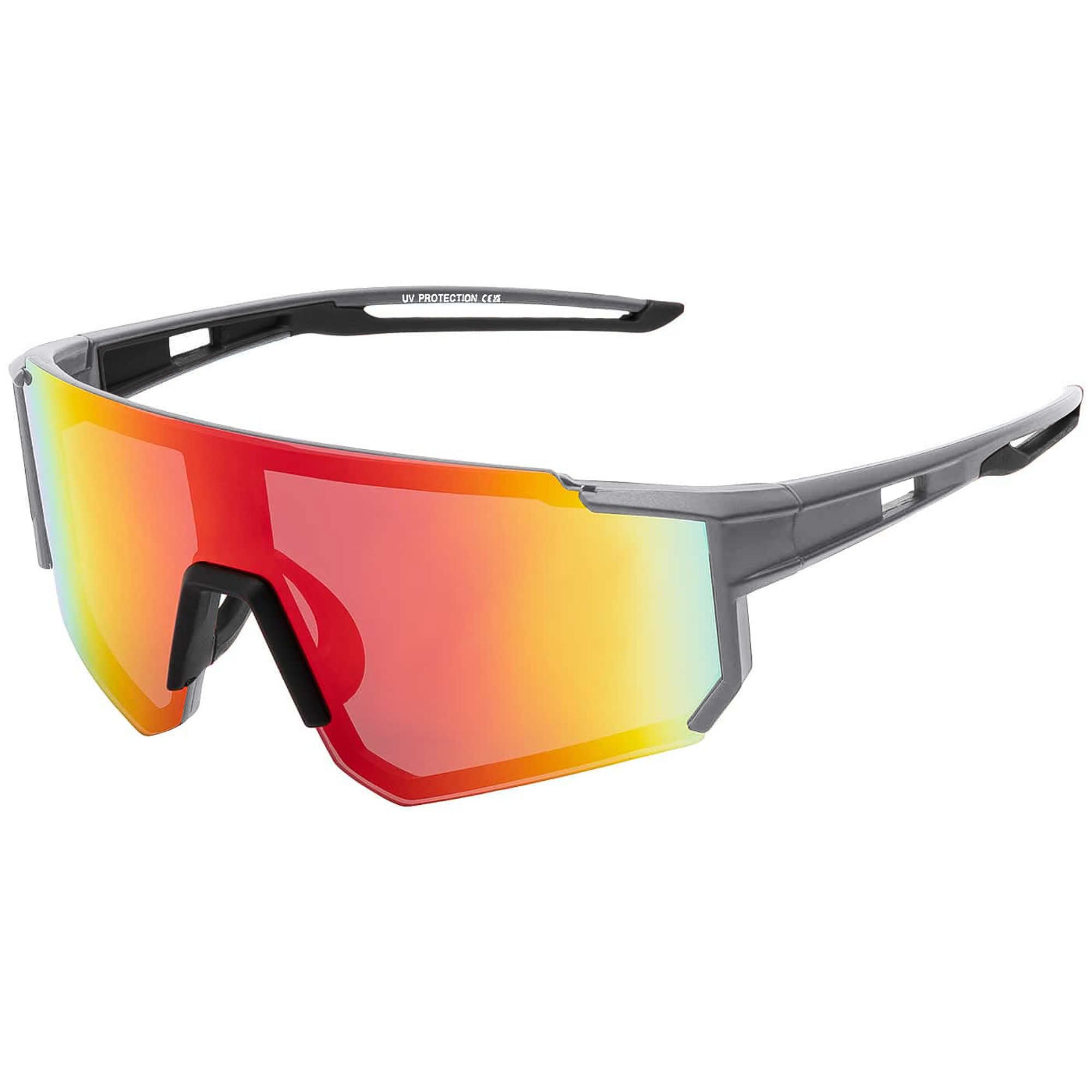 BEZLIT Eyewear Pilotenbrille Unisex Sonnenbrille Sportlich verspiegelt (1-St) im eleganten Look