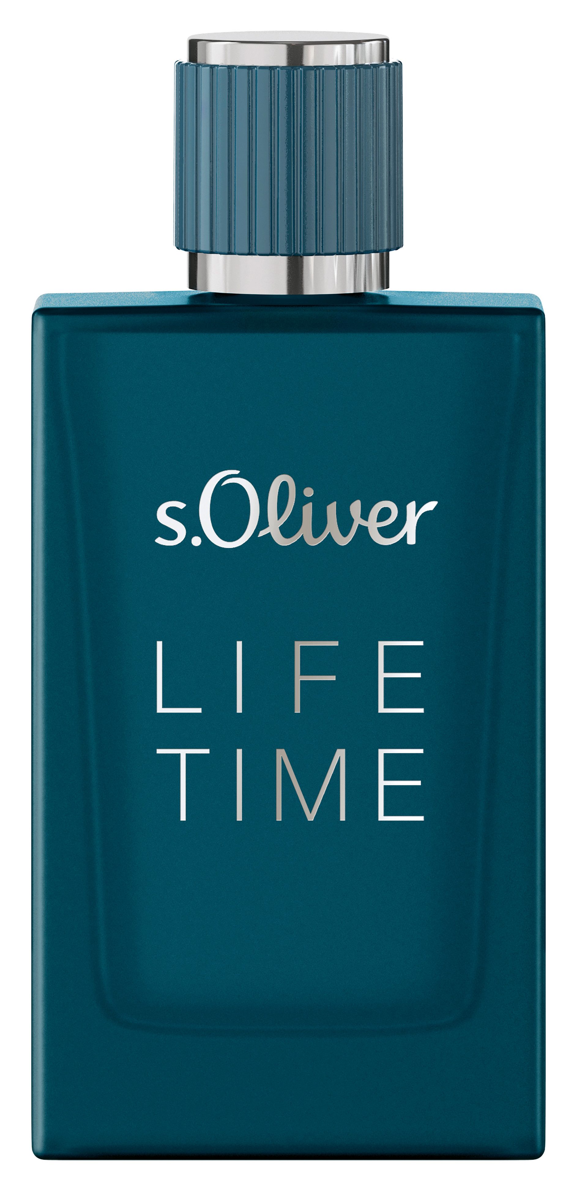 s.Oliver Eau de Toilette LIFETIME, EdT 50 ml Natural Spray