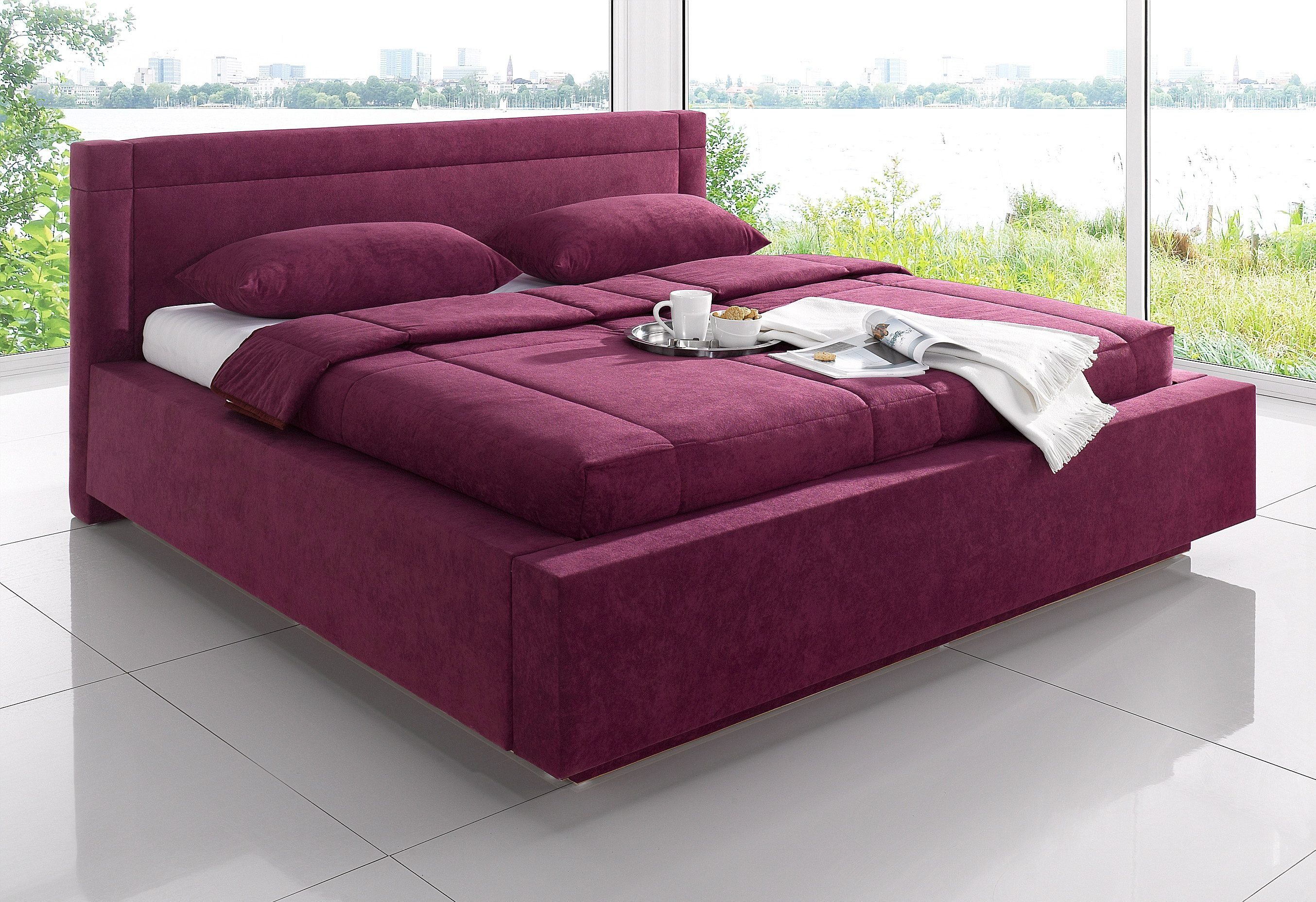 Westfalia Schlafkomfort Tagesdecke günstig online kaufen