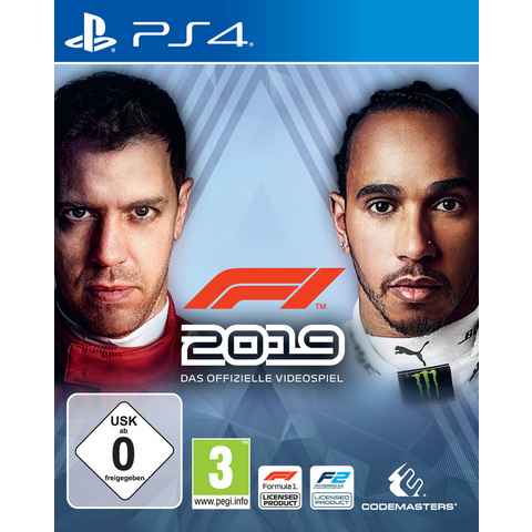 F1 2019 Playstation 4