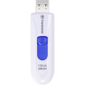 Transcend USB-Stick JetFlash 790K 128GB USB 3 USB-Stick (versenkbarer USB-Anschluss)