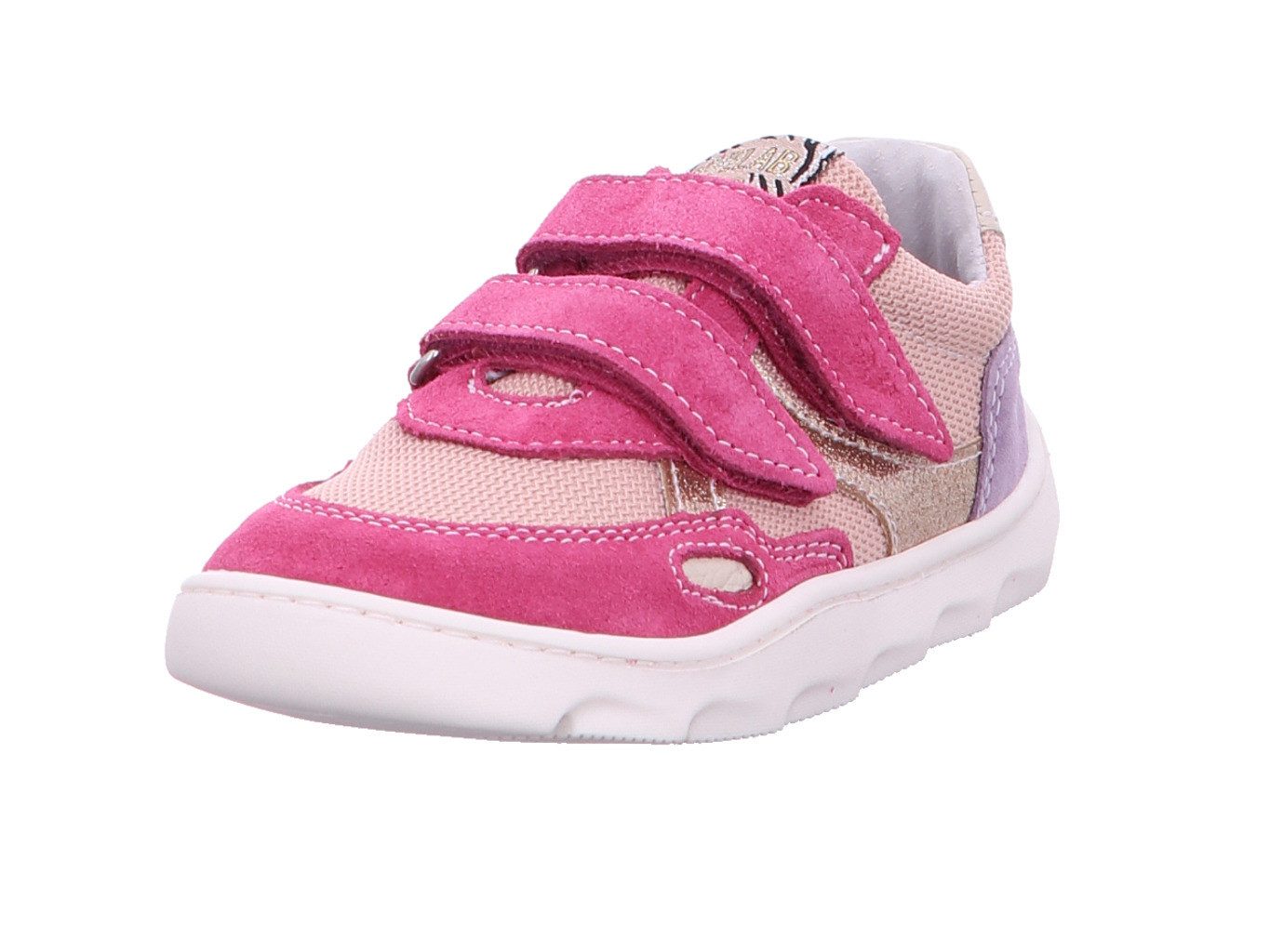 develab BF Low Cut Sneaker 2 Klettschuh