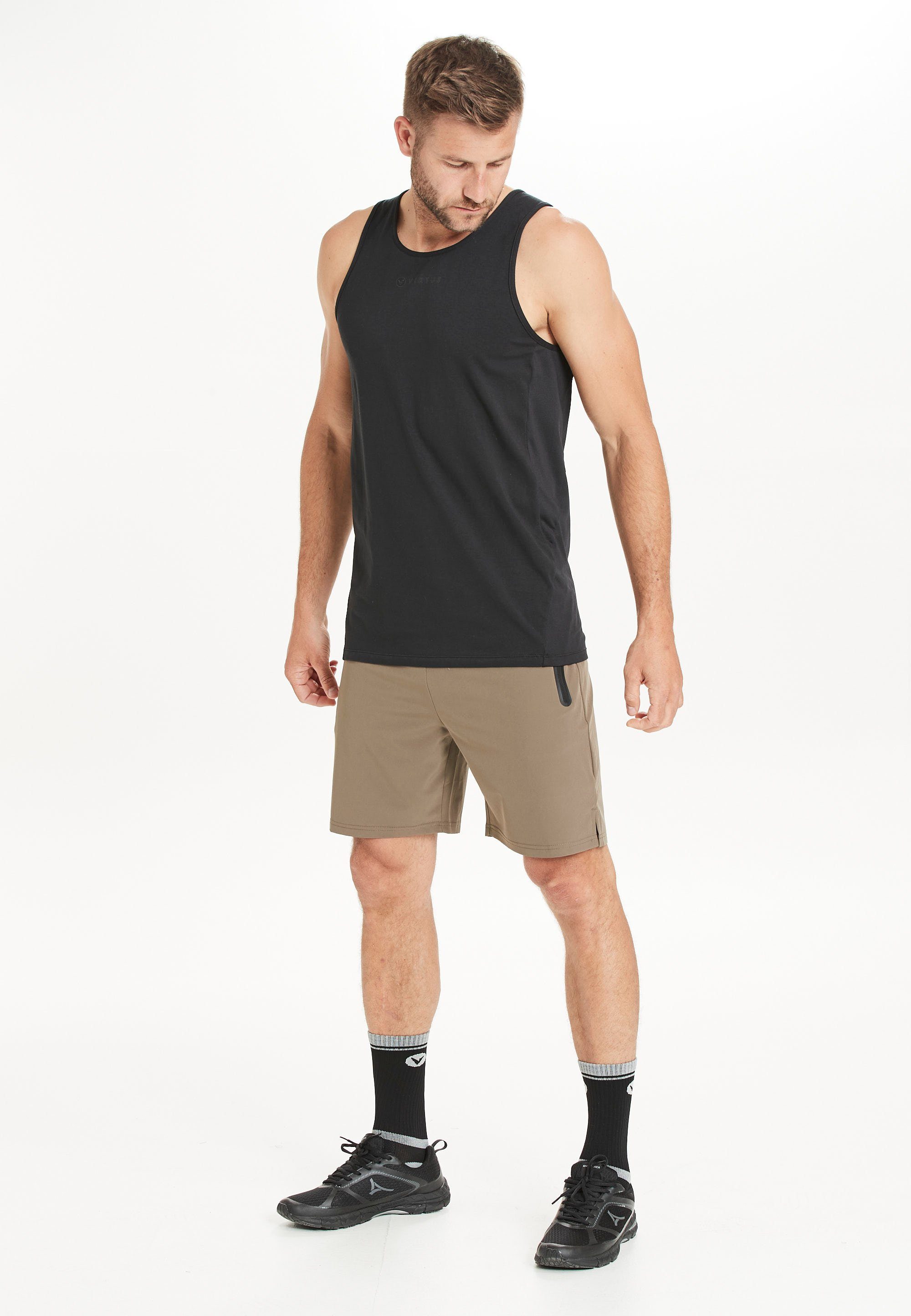 Virtus Shorts BLAG V2 M Hyper mit atmungsaktivem 4 Wege-Funktionsstretch