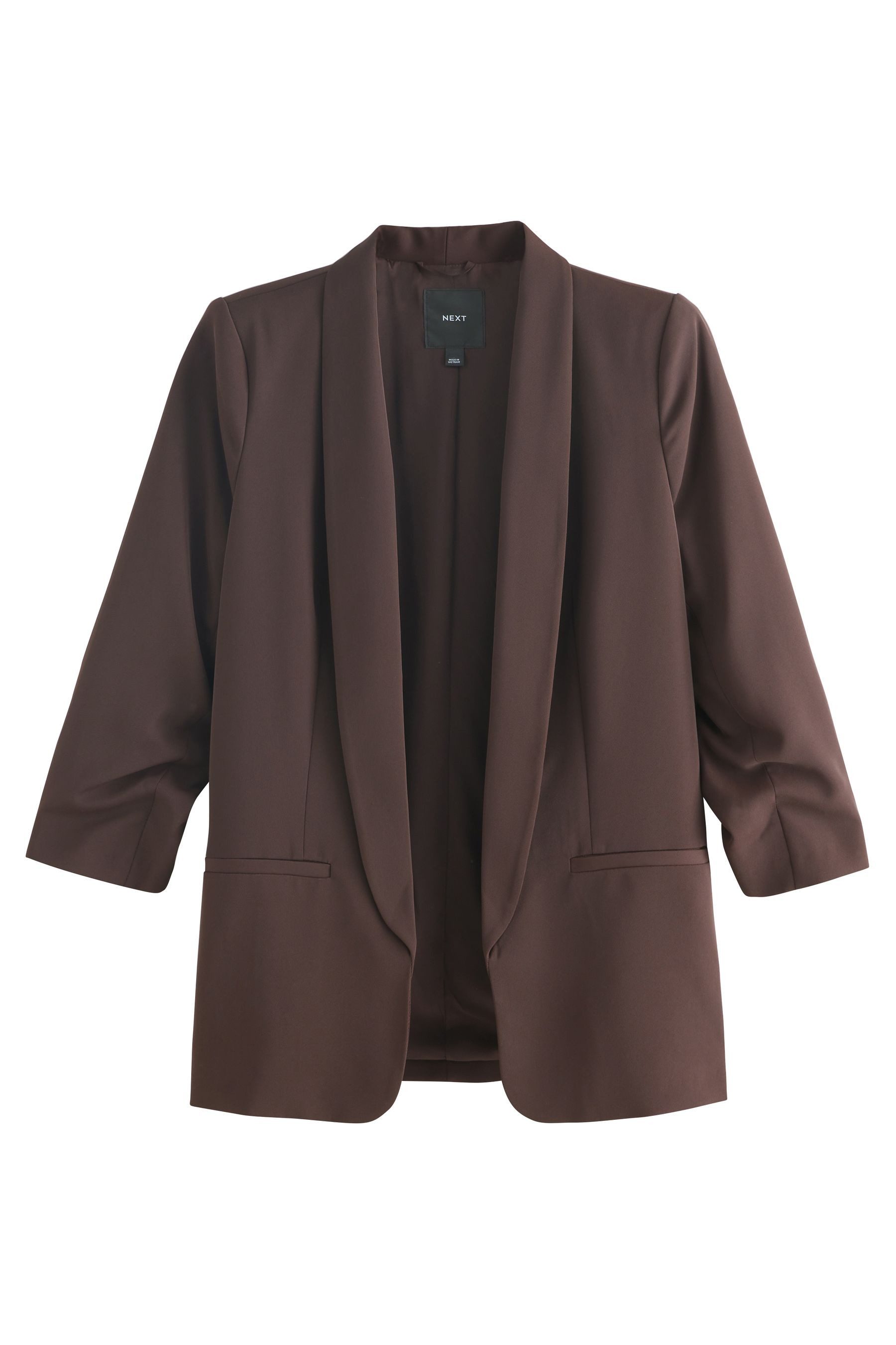 Next Jackenblazer Relaxed Fit Blazer mit günstig online kaufen