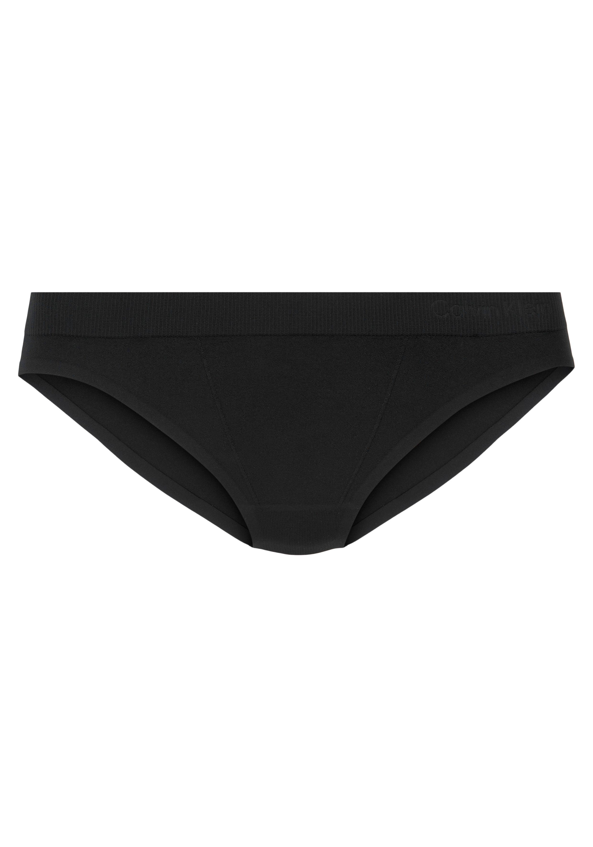 Calvin Klein Underwear Bikinislip BIKINI mit feinem Rippbund