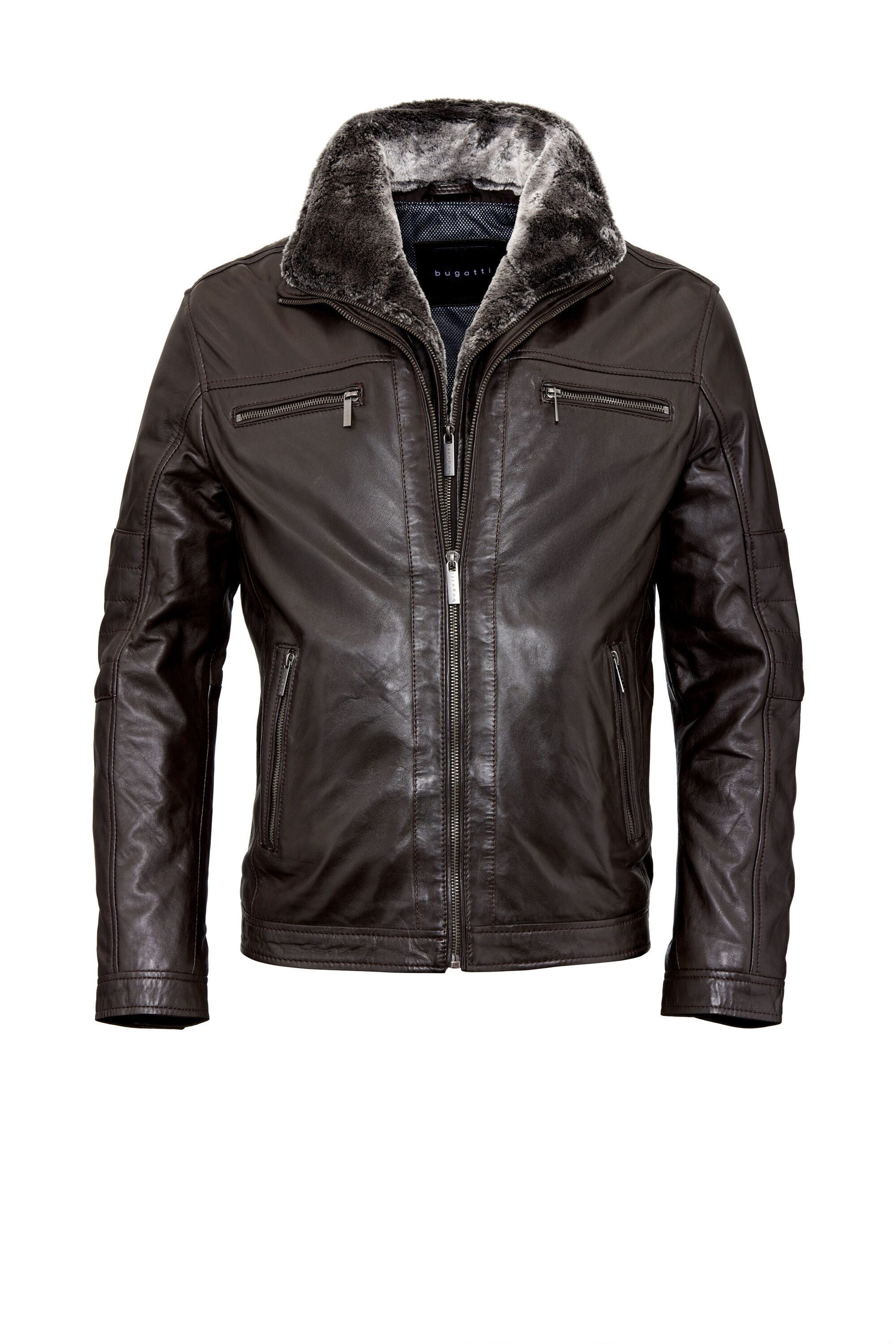 Lederjacke BUHEAVEN