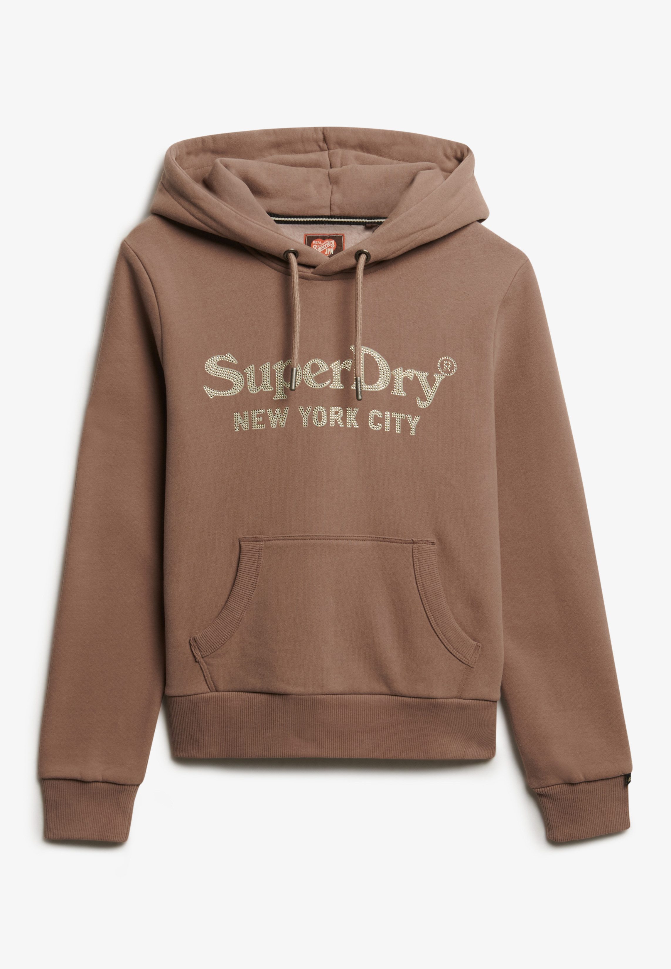 Superdry Kapuzensweatshirt BRAND MARK RELAXED HOOD günstig online kaufen