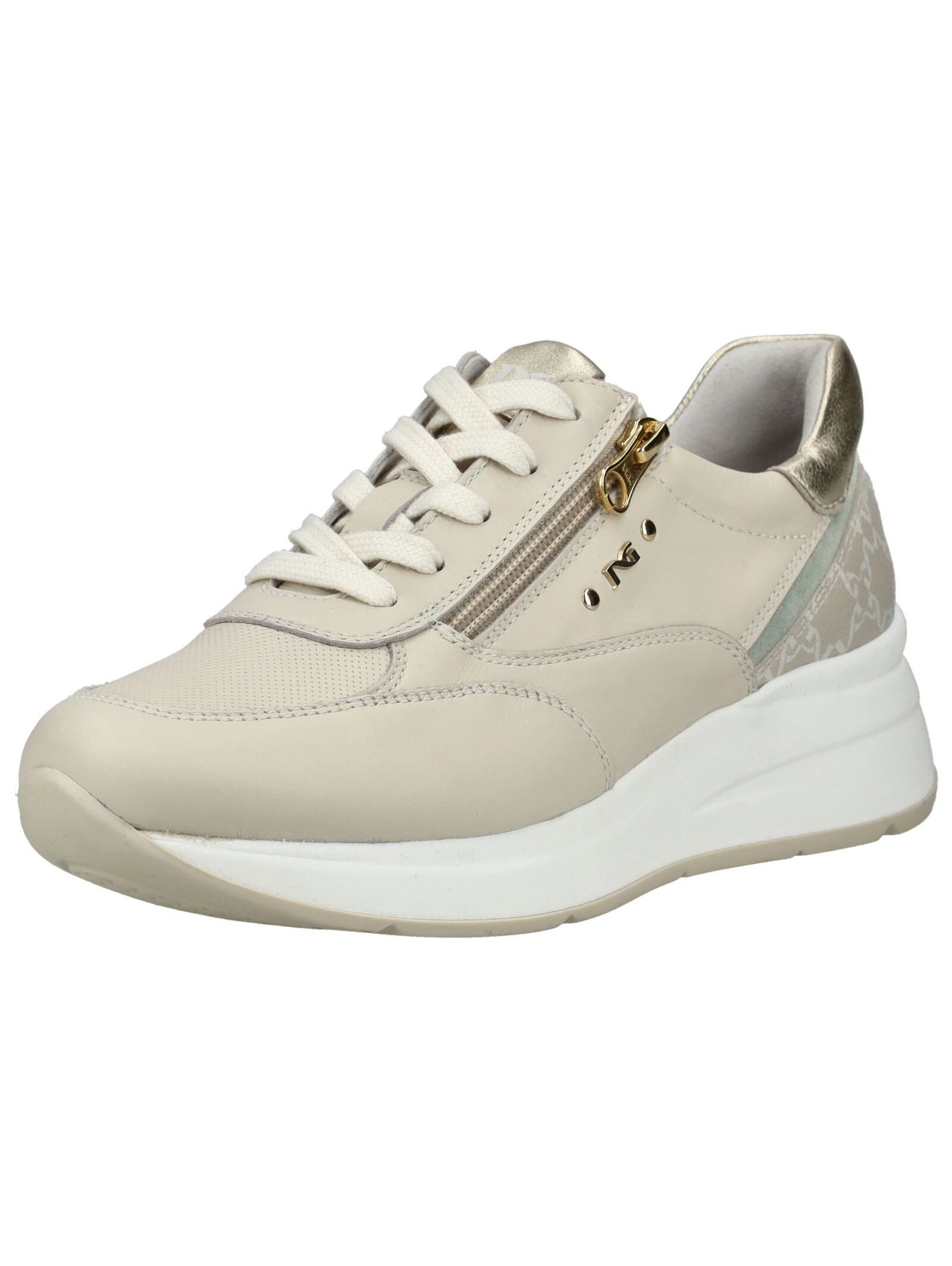 Nero Giardini Nero Giardini Sneaker Leder Sneaker günstig online kaufen