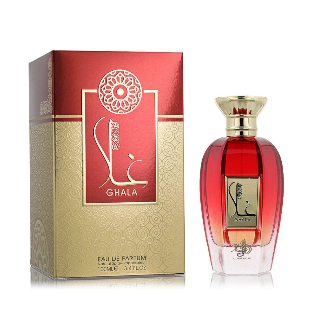 Al Wataniah Körperpflegeduft Ghala - EDP - Inhalt: 100 ml