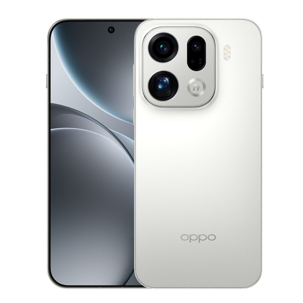 Oppo OPPO Find X9 Pro 5G 16GB+512GB Smartphone (6.78 Zoll, 512 GB Speicherplatz, 50 MP Kamera)