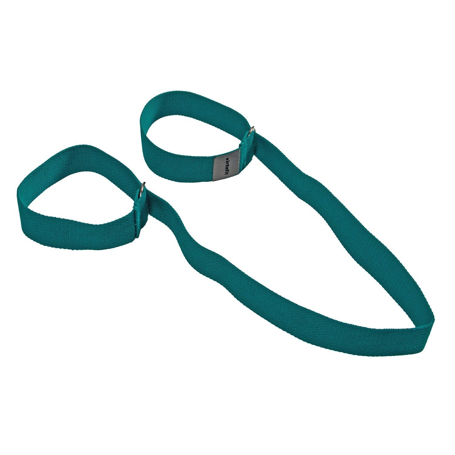 VirtuFit Yogatasche VirtuFit Premium Yogamat Draagriem - Ozeangrün