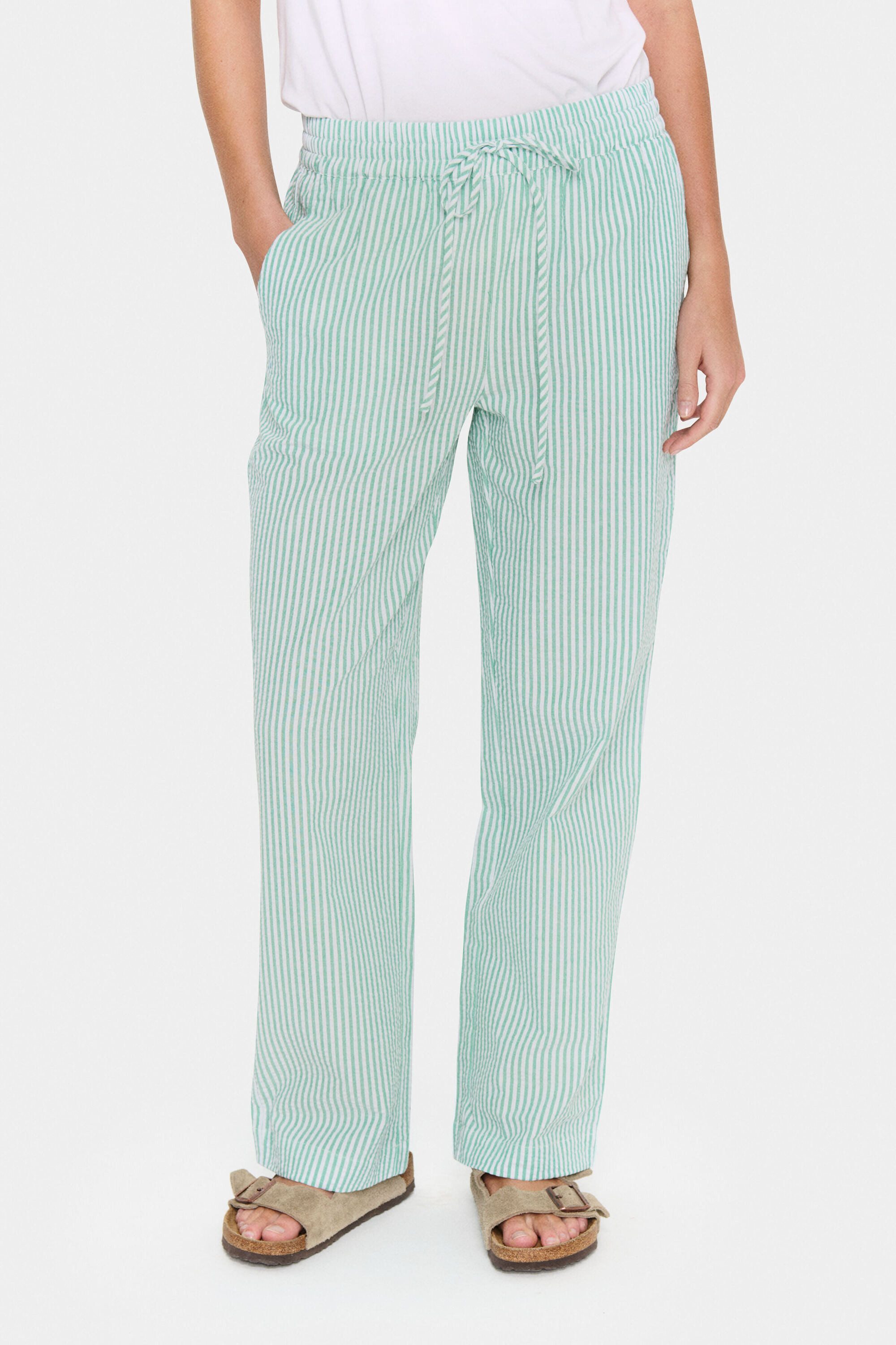 Saint Tropez Stoffhose Casual Hose ElmikoSZ