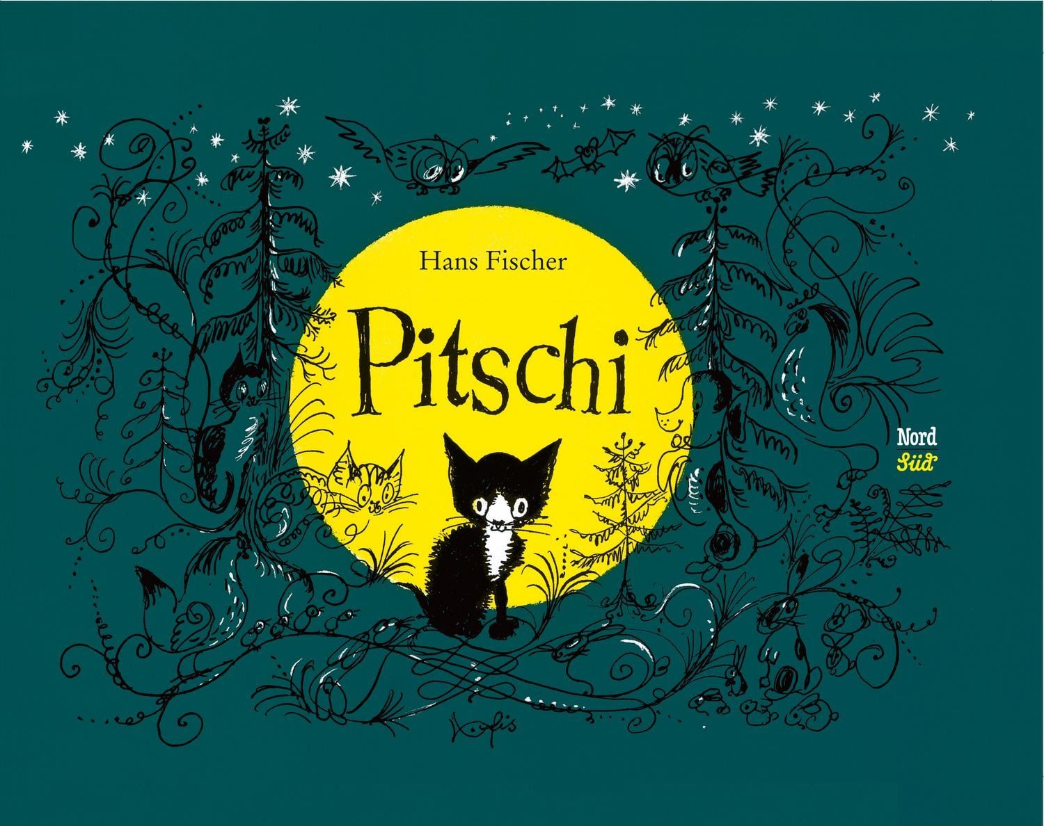 Pitschi / Hans Fischer