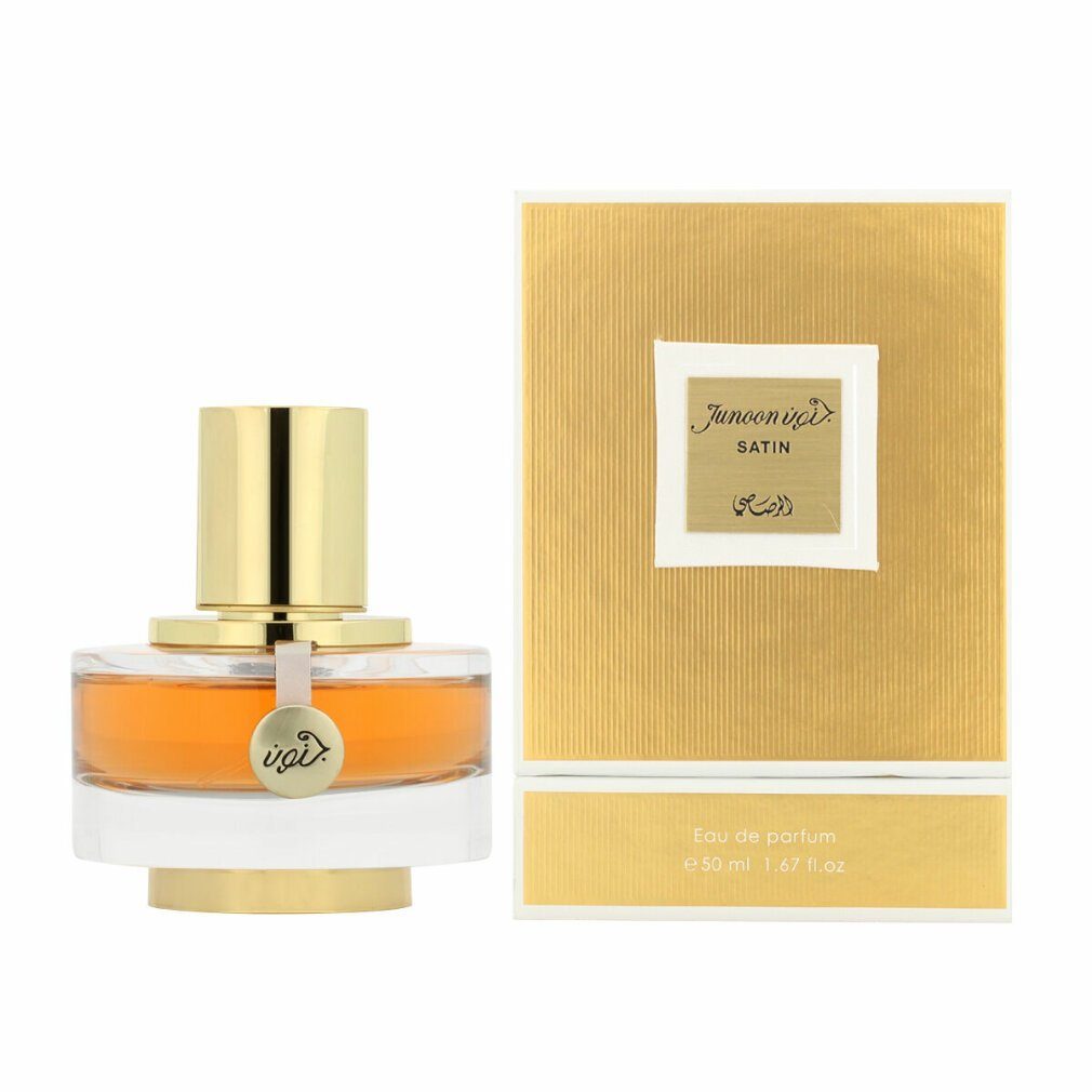 Rasasi Eau de Parfum Junoon Satin Eau De Parfum Spray für Frauen