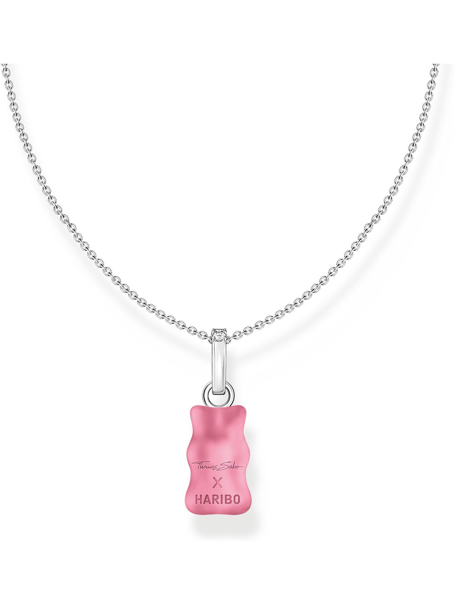 THOMAS SABO Silberkette Thomas Sabo Dame...