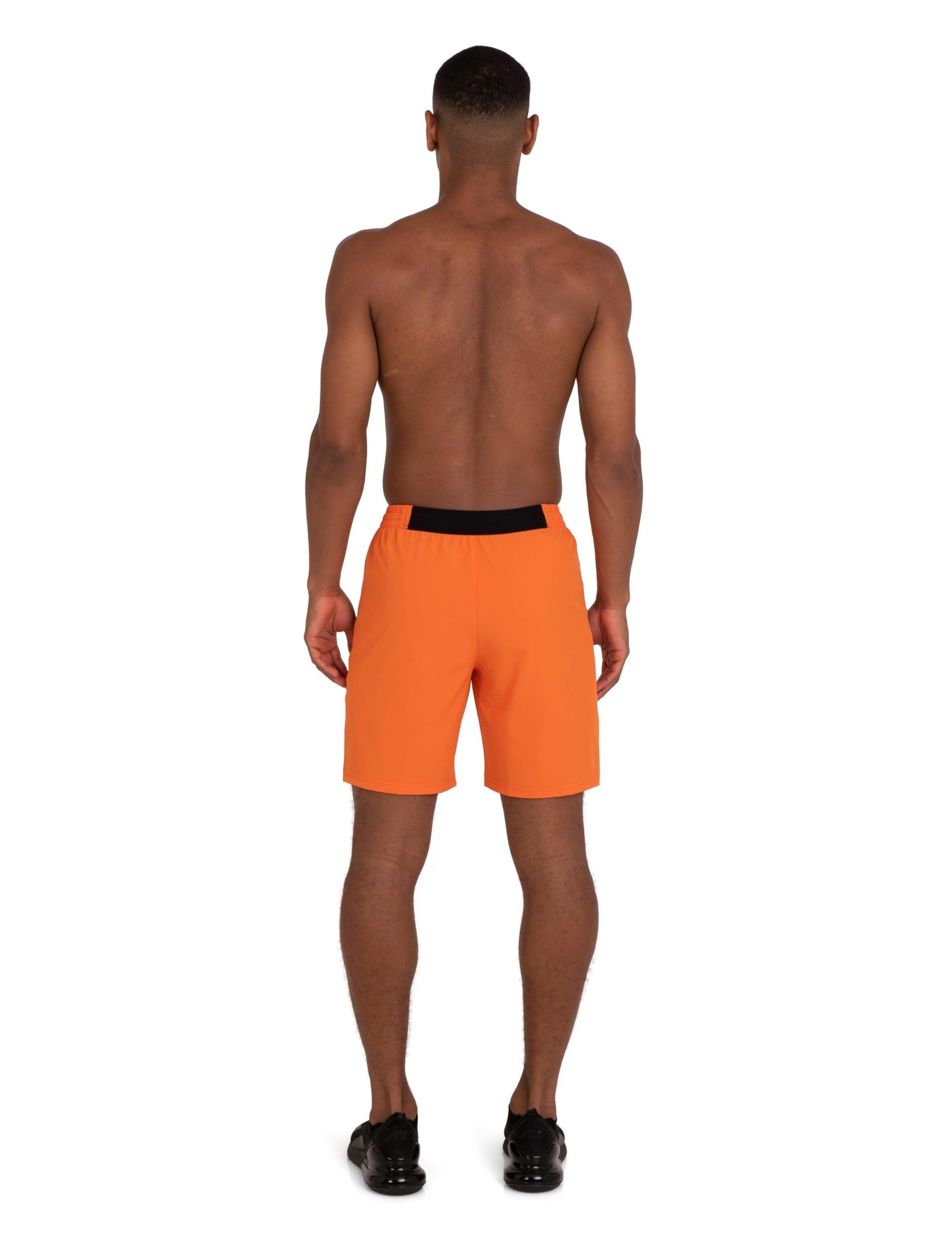 TCA Trainingsshorts TCA Herren Elite Tech Leichte Laufhose Gymshorts Trainingsshorts und (1-tlg)